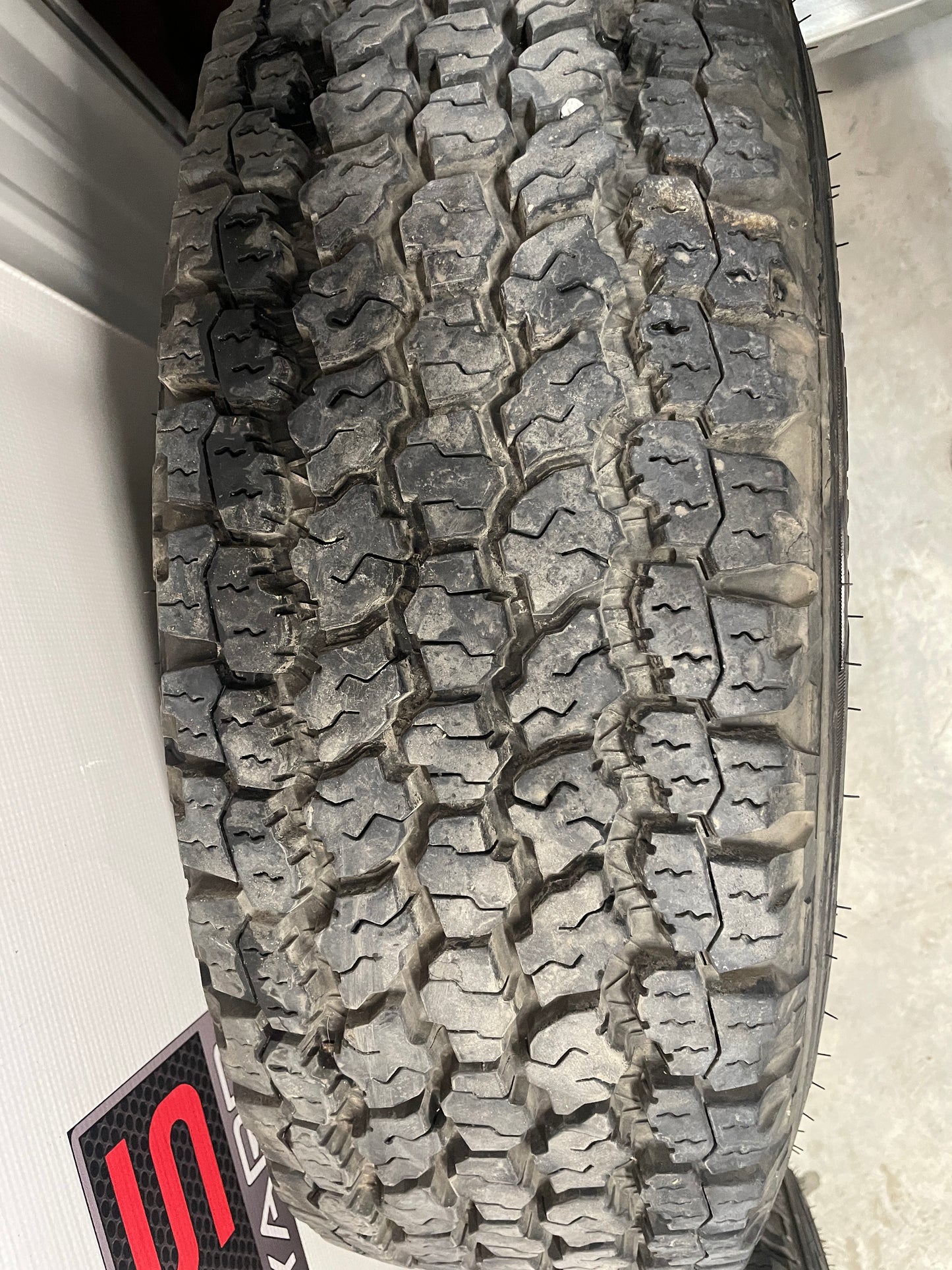 2006 Chevy Silverado C2500 Factory OEM Wheels & Tires - Day's Parts Yard