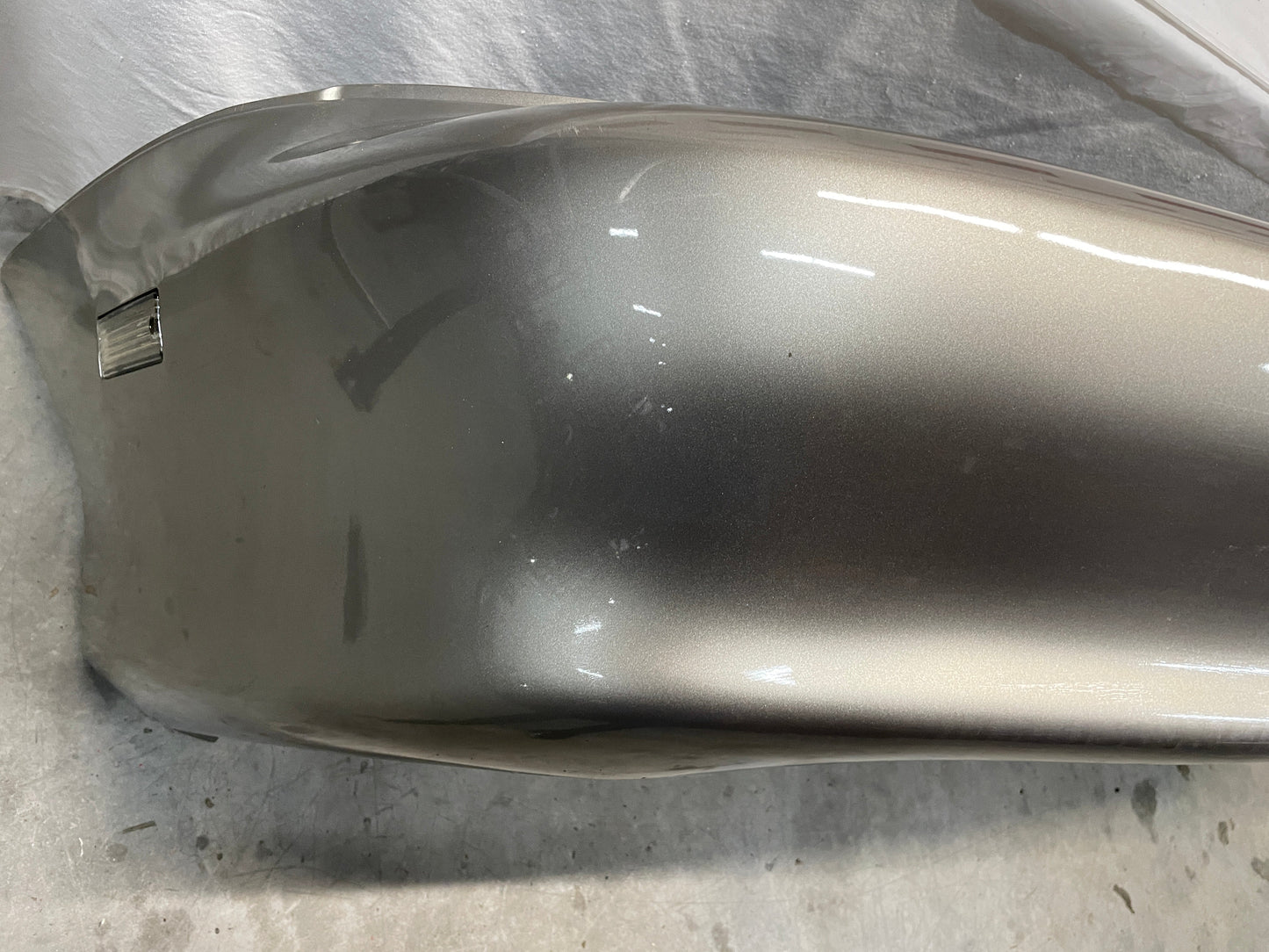 1999 Chevy Camaro Z28 Rear Bumper Cover OEM - Day's Parts Yard