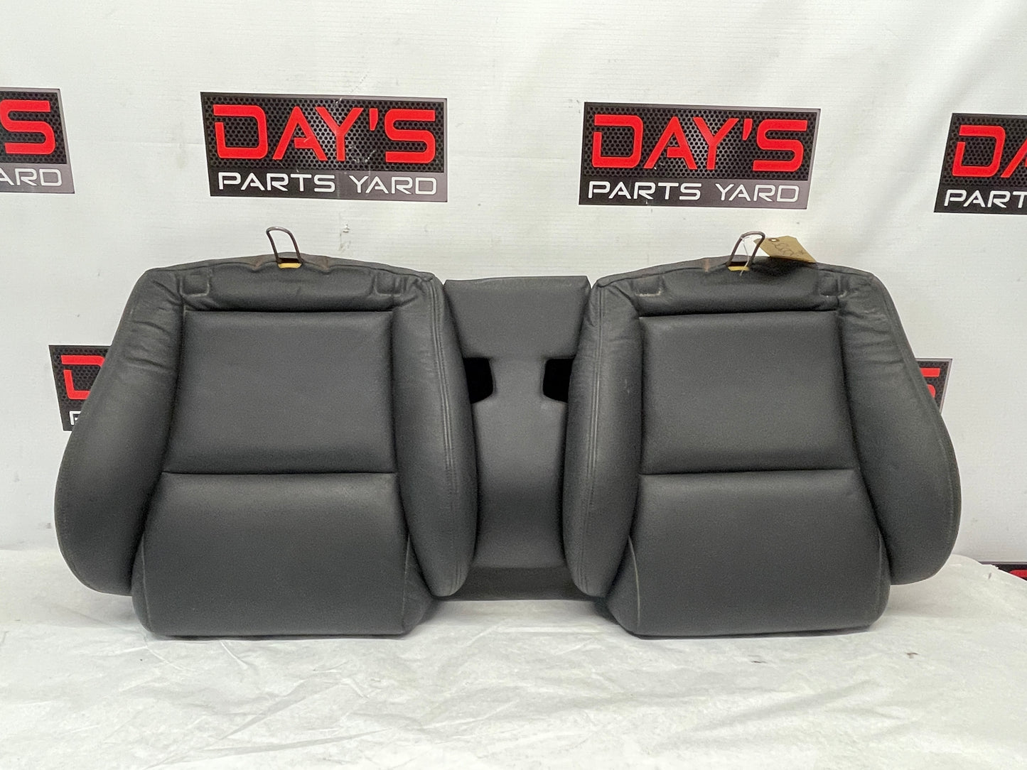 2005 Pontiac GTO Seats Front and Rears Black Leather OEM - Day's Parts Yard