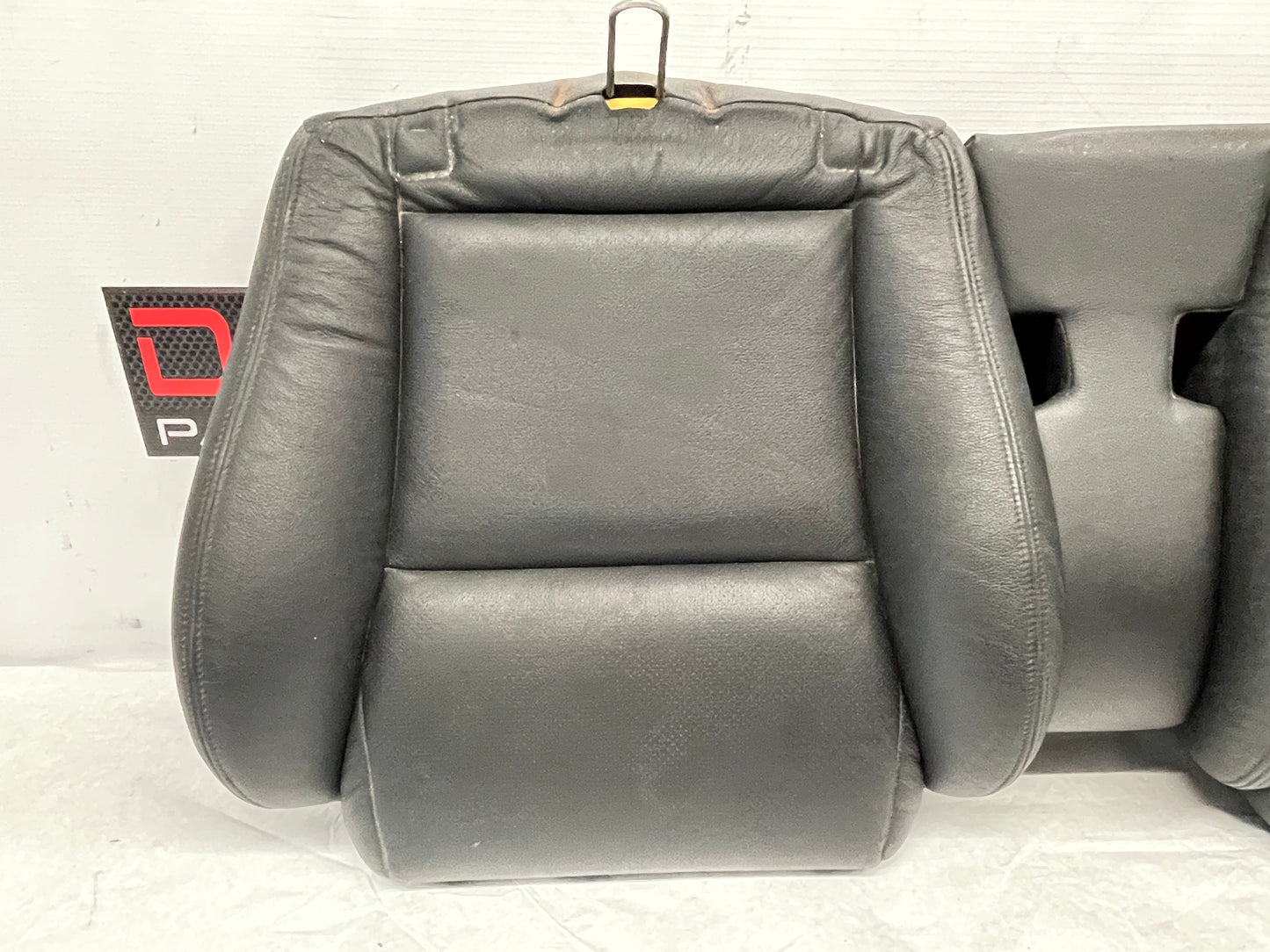 2005 Pontiac GTO Seats Front and Rears Black Leather OEM - Day's Parts Yard