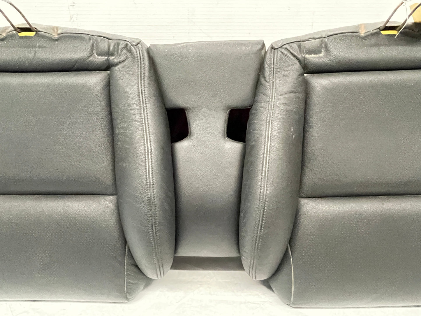 2005 Pontiac GTO Seats Front and Rears Black Leather OEM - Day's Parts Yard