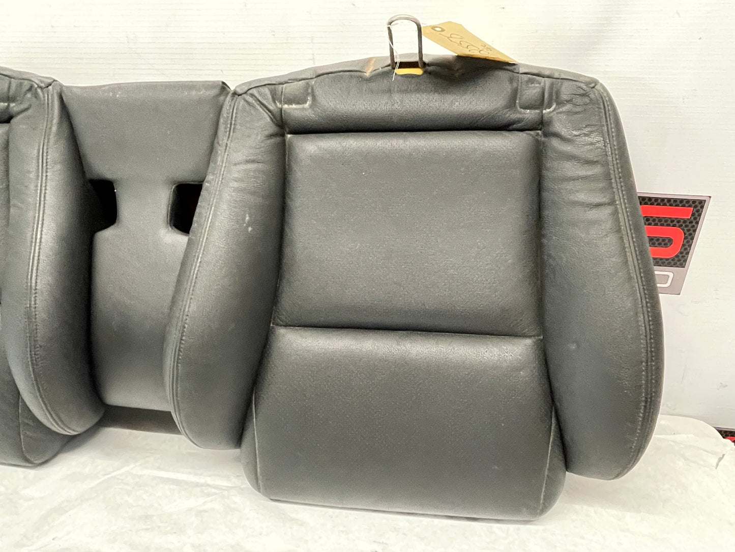 2005 Pontiac GTO Seats Front and Rears Black Leather OEM - Day's Parts Yard