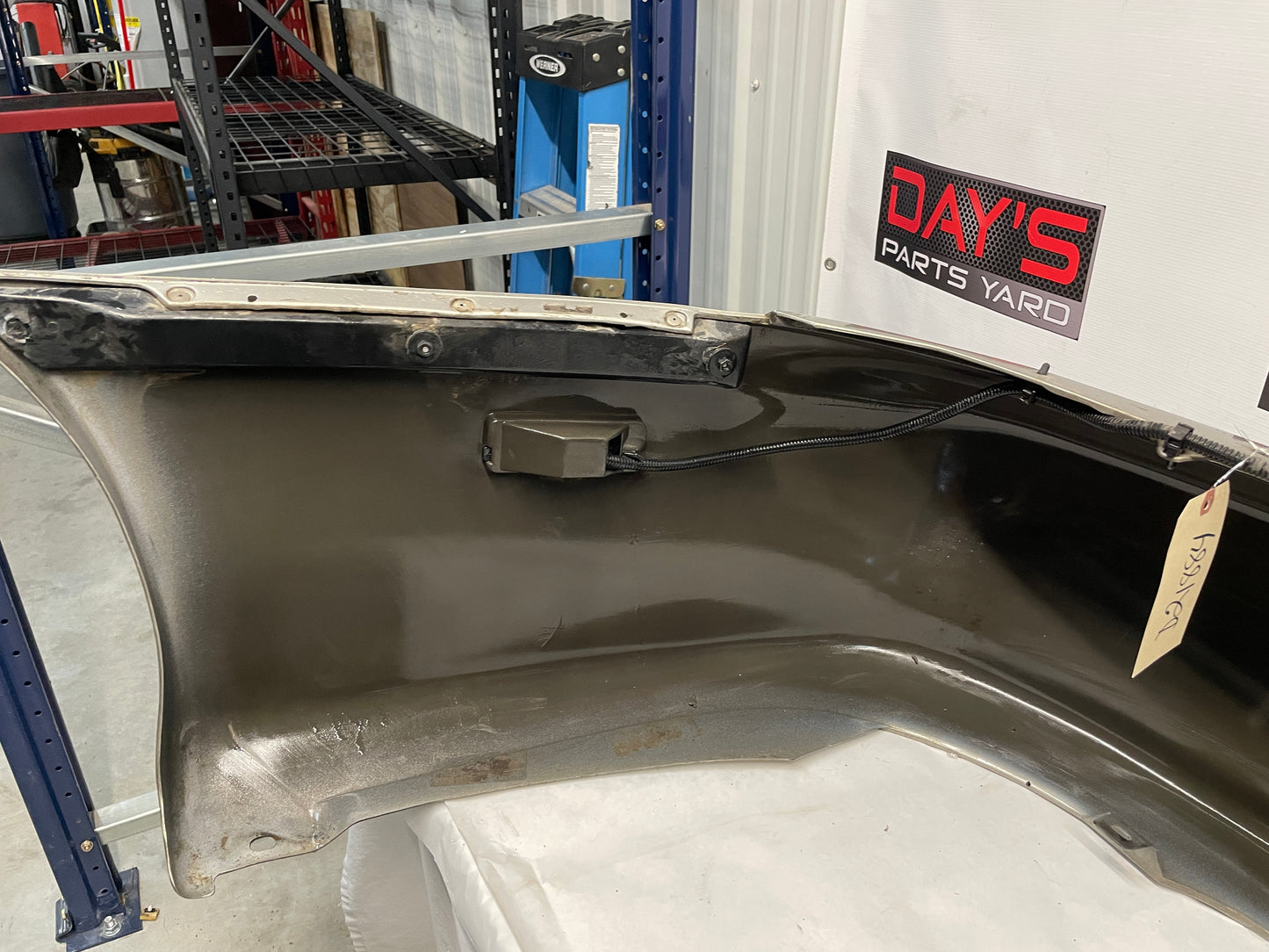 1999 Chevy Camaro Z28 Rear Bumper Cover OEM - Day's Parts Yard