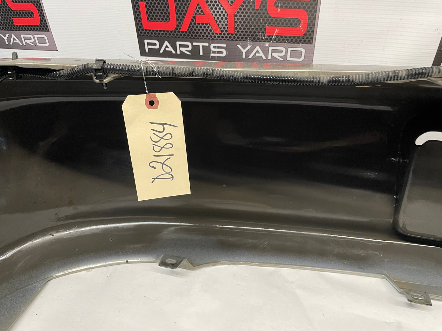 1999 Chevy Camaro Z28 Rear Bumper Cover OEM - Day's Parts Yard