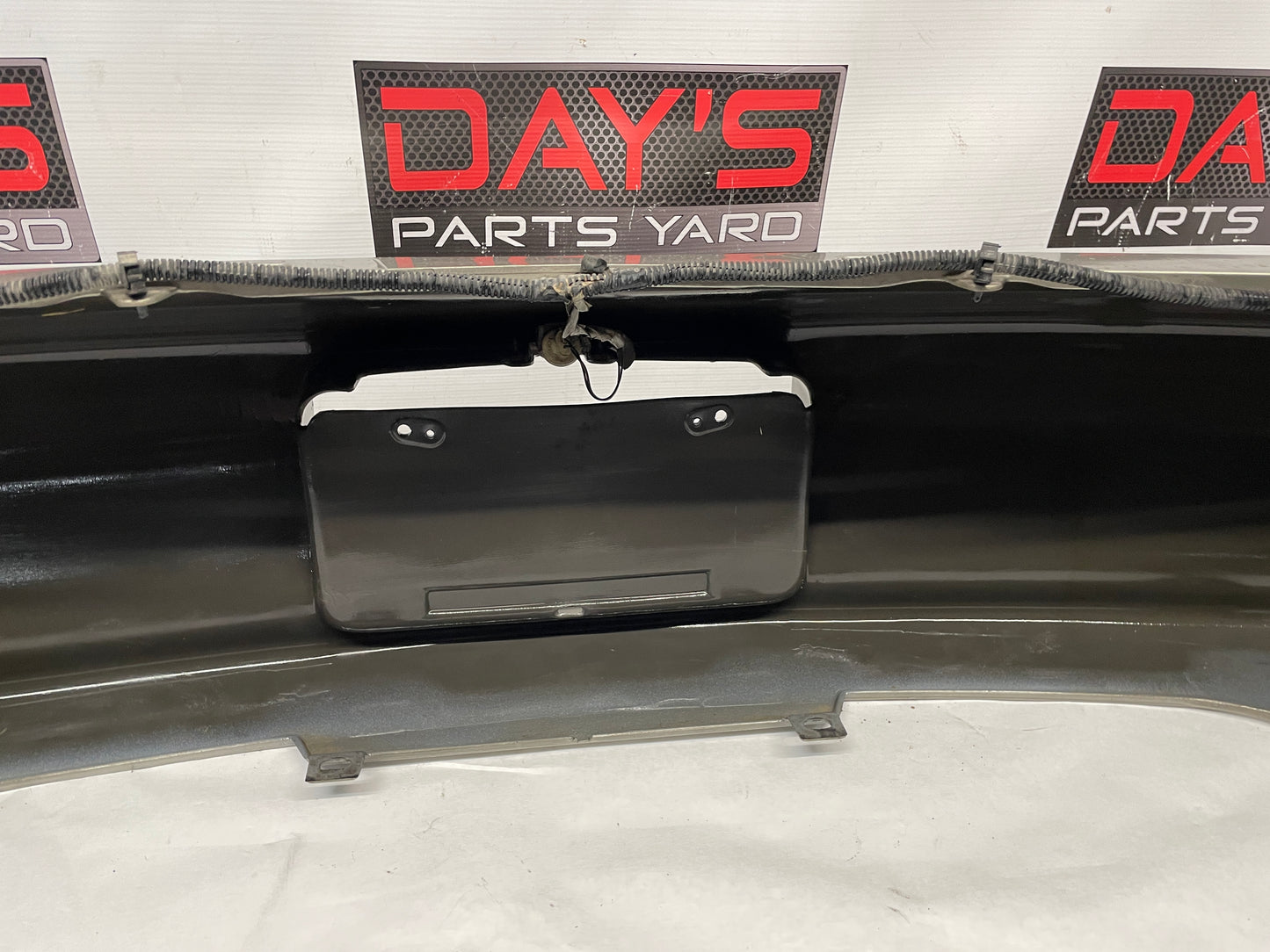 1999 Chevy Camaro Z28 Rear Bumper Cover OEM - Day's Parts Yard