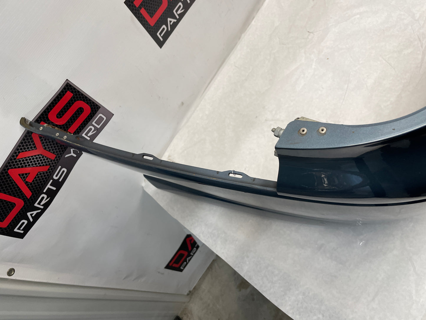 2005 Pontiac GTO Rear Bumper Cover w/ Insert Valance Panel OEM - Day's Parts Yard