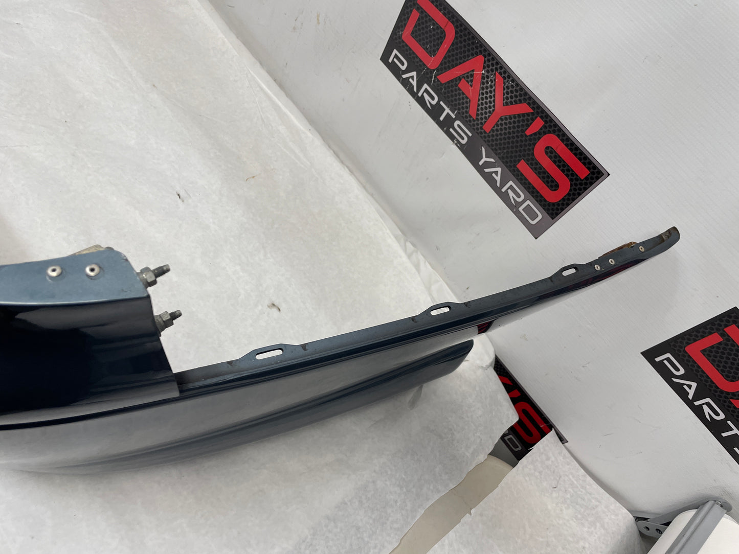 2005 Pontiac GTO Rear Bumper Cover w/ Insert Valance Panel OEM - Day's Parts Yard
