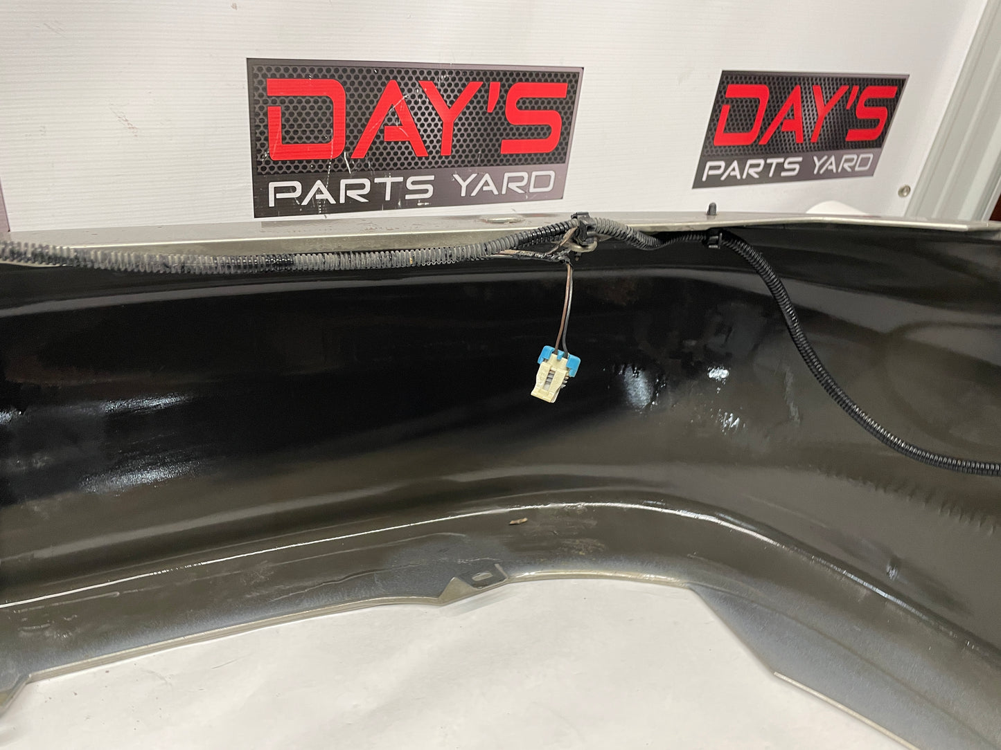 1999 Chevy Camaro Z28 Rear Bumper Cover OEM - Day's Parts Yard