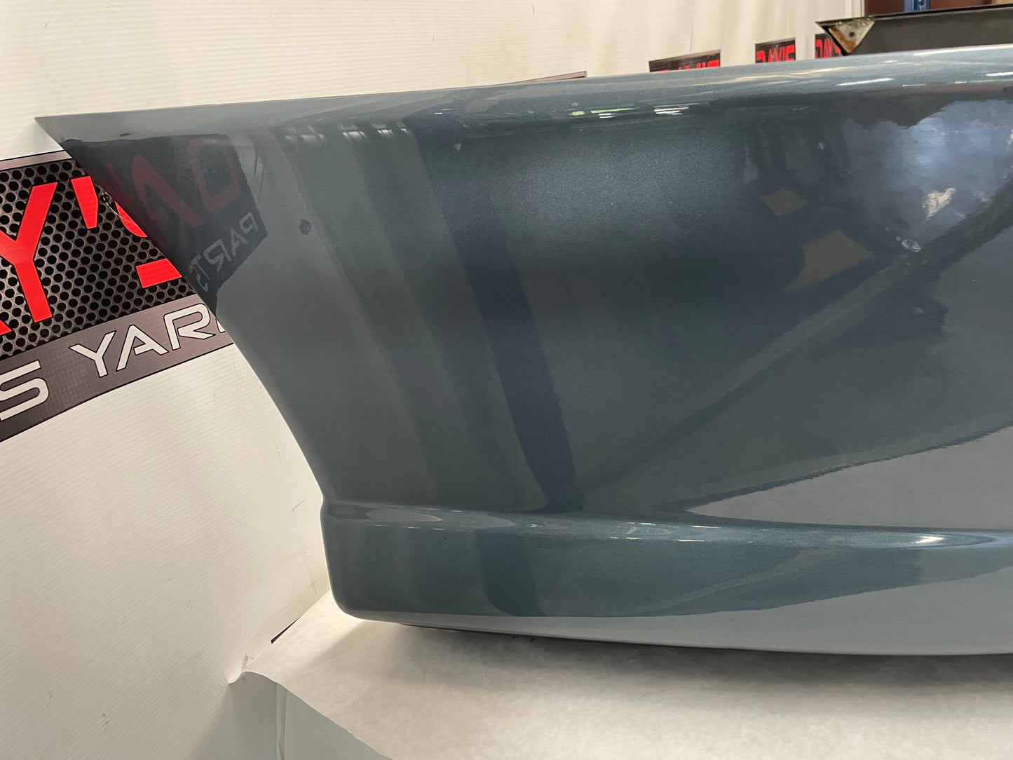 2005 Pontiac GTO Rear Bumper Cover w/ Insert Valance Panel OEM - Day's Parts Yard