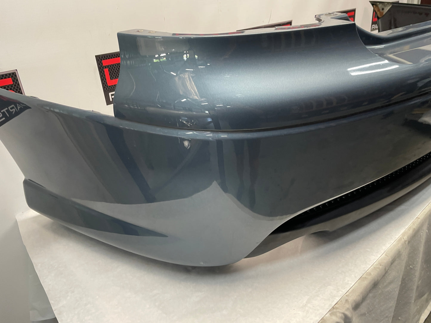 2005 Pontiac GTO Rear Bumper Cover w/ Insert Valance Panel OEM - Day's Parts Yard