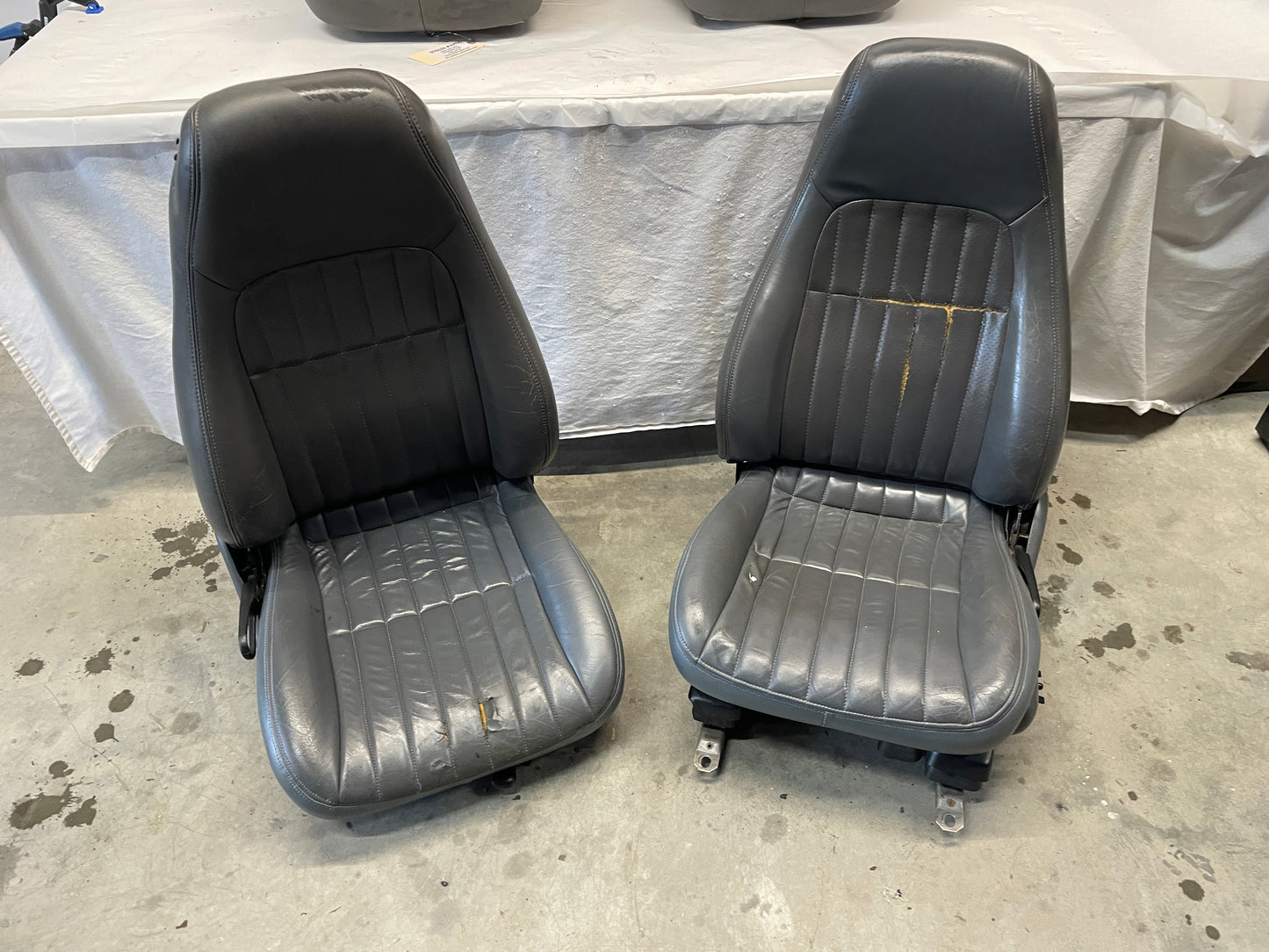 1999 Chevy Camaro Z28 Seats Fronts and Rears OEM LOCAL PICK UP - Day's Parts Yard