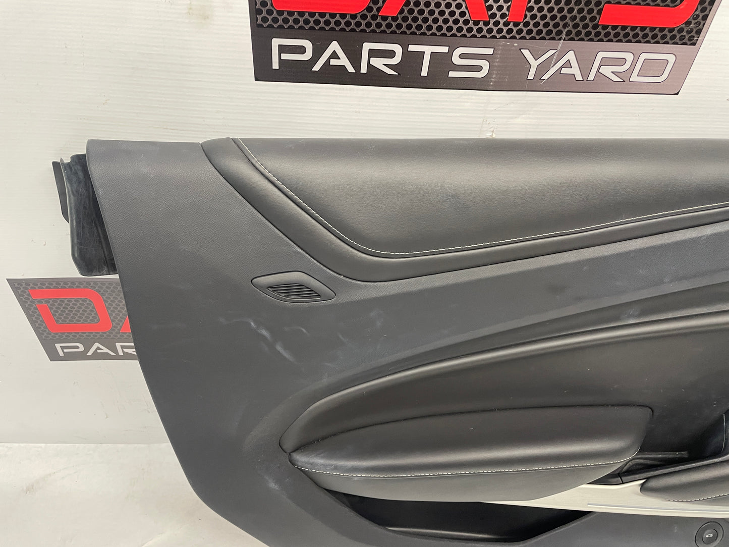2018 Chevy Camaro SS LH Driver Front Door Panel OEM - Day's Parts Yard