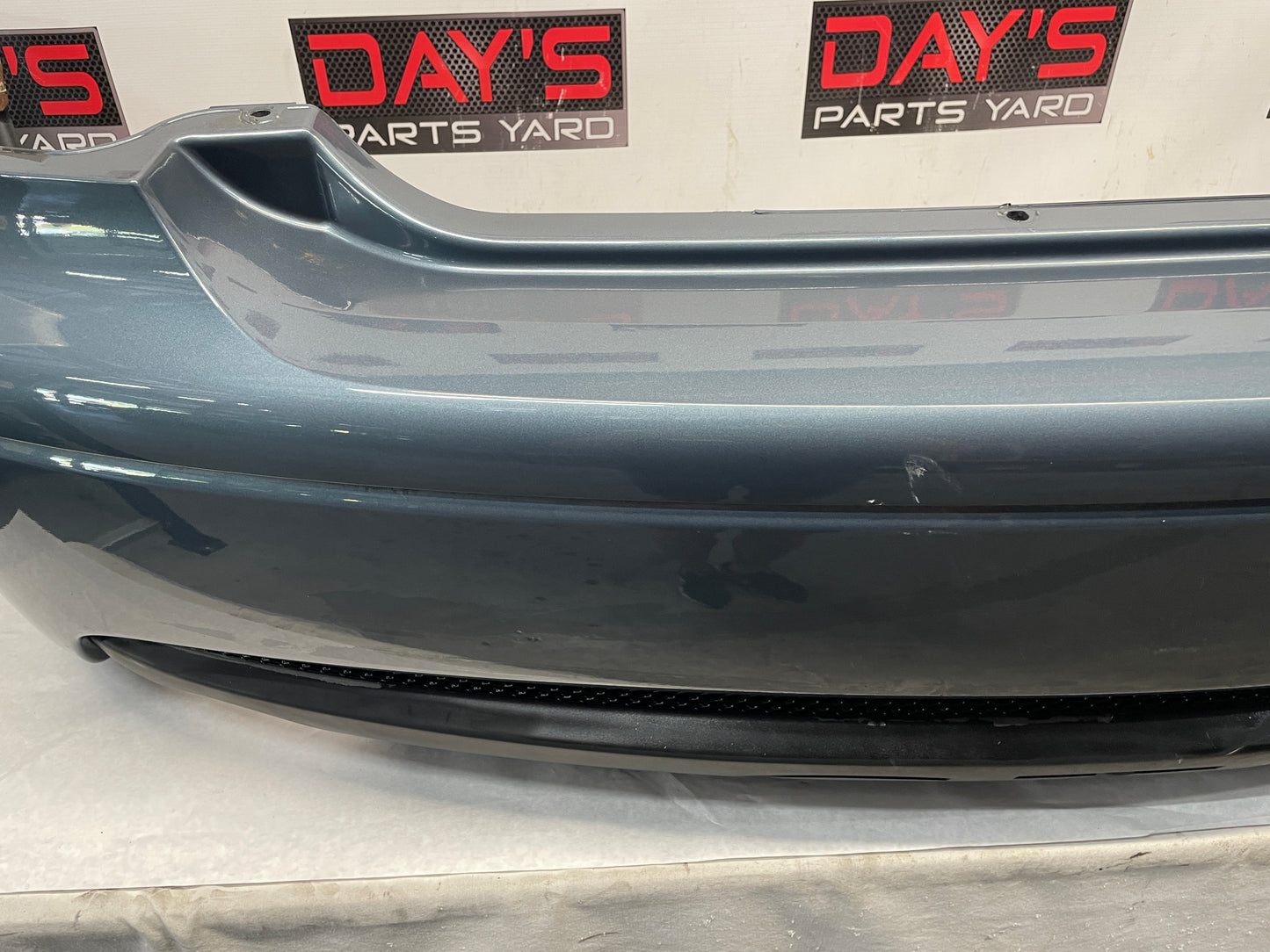 2005 Pontiac GTO Rear Bumper Cover w/ Insert Valance Panel OEM - Day's Parts Yard
