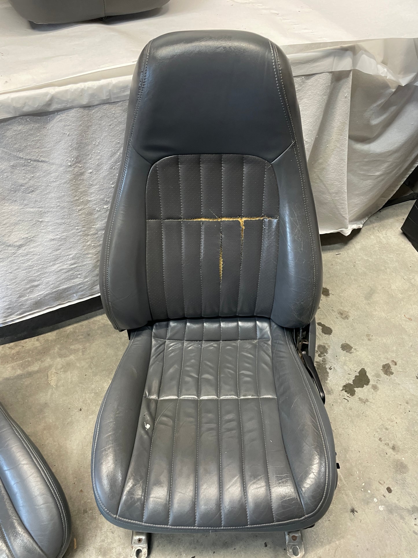 1999 Chevy Camaro Z28 Seats Fronts and Rears OEM LOCAL PICK UP - Day's Parts Yard