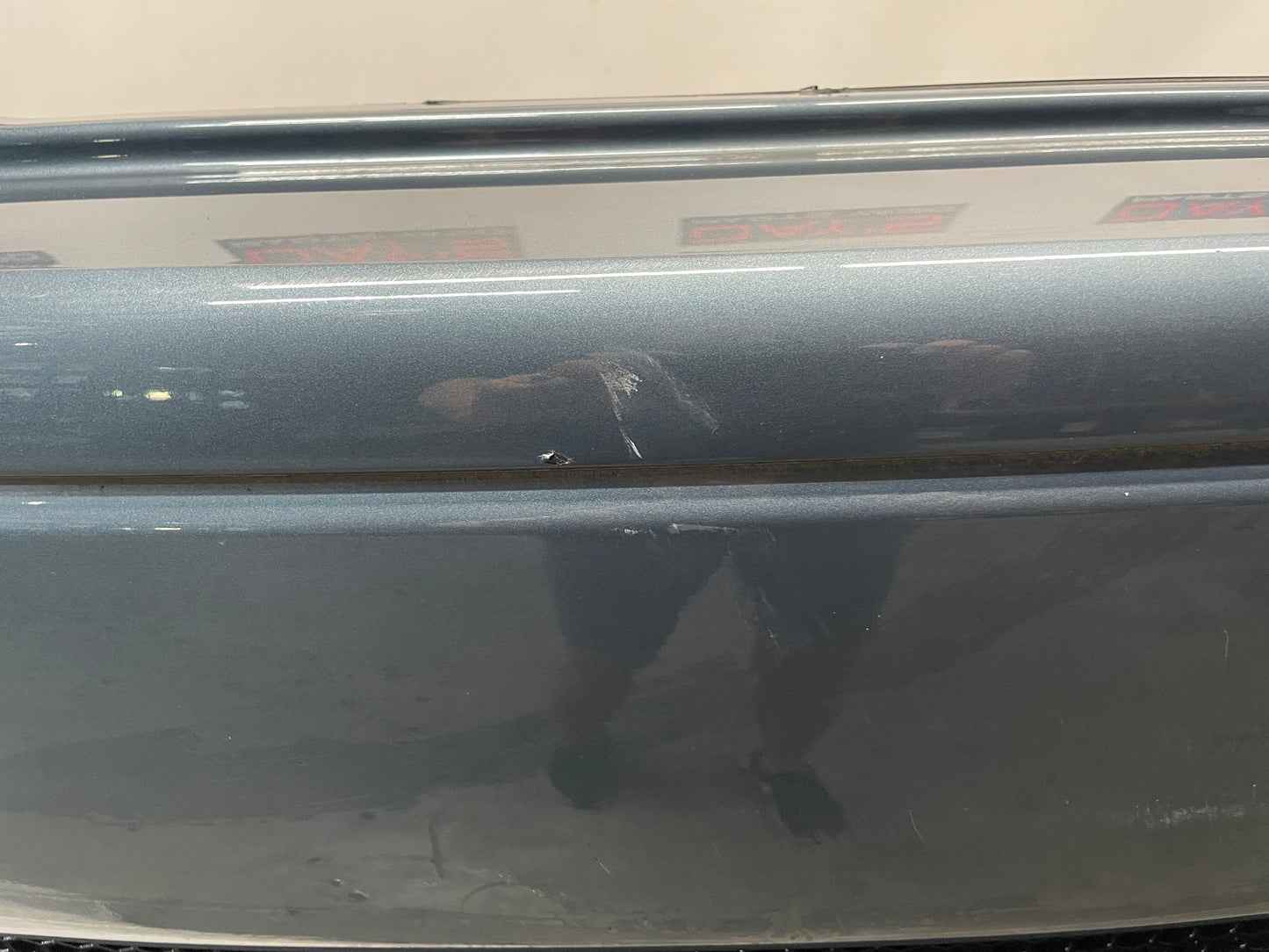 2005 Pontiac GTO Rear Bumper Cover w/ Insert Valance Panel OEM - Day's Parts Yard