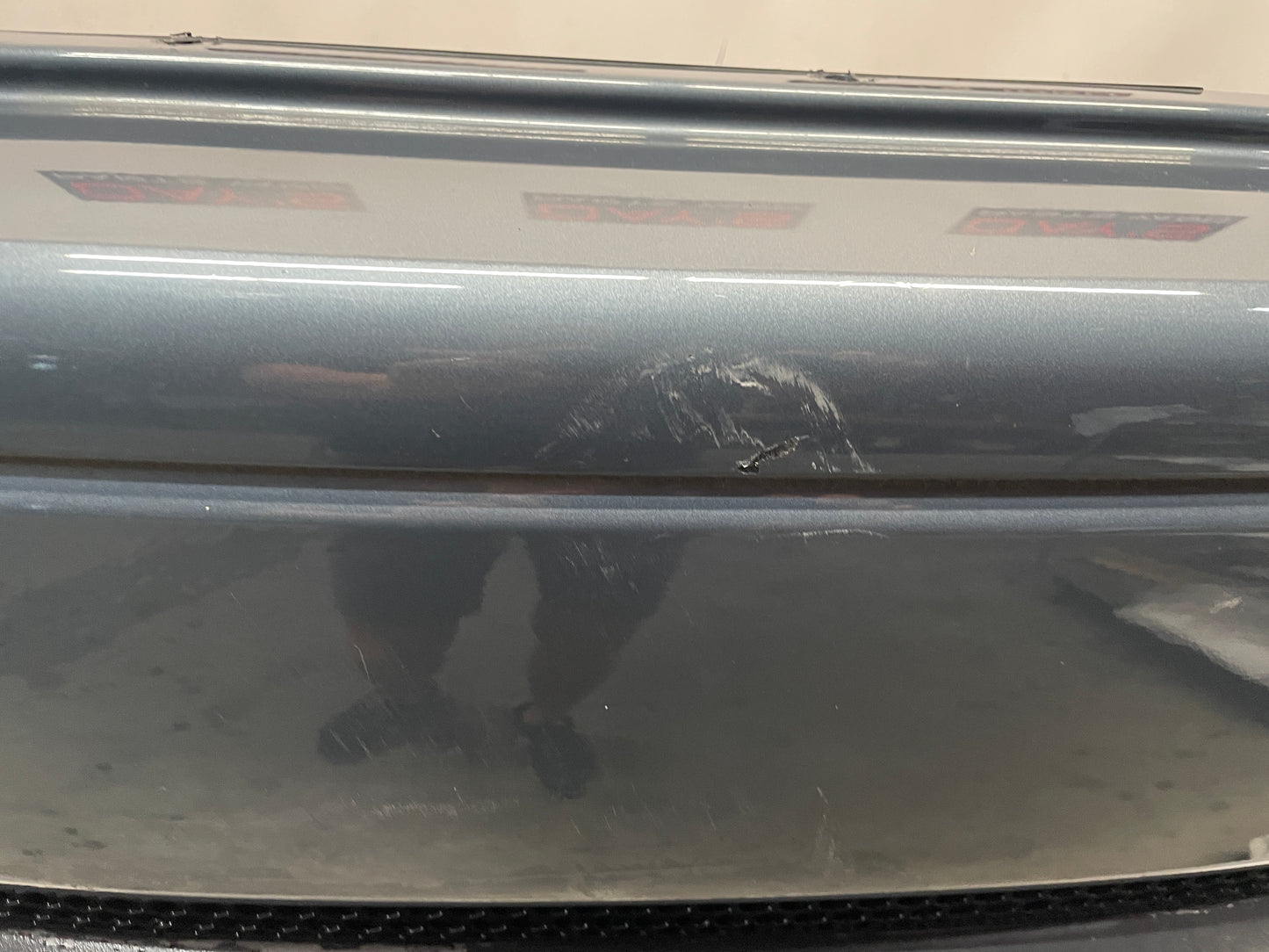 2005 Pontiac GTO Rear Bumper Cover w/ Insert Valance Panel OEM - Day's Parts Yard