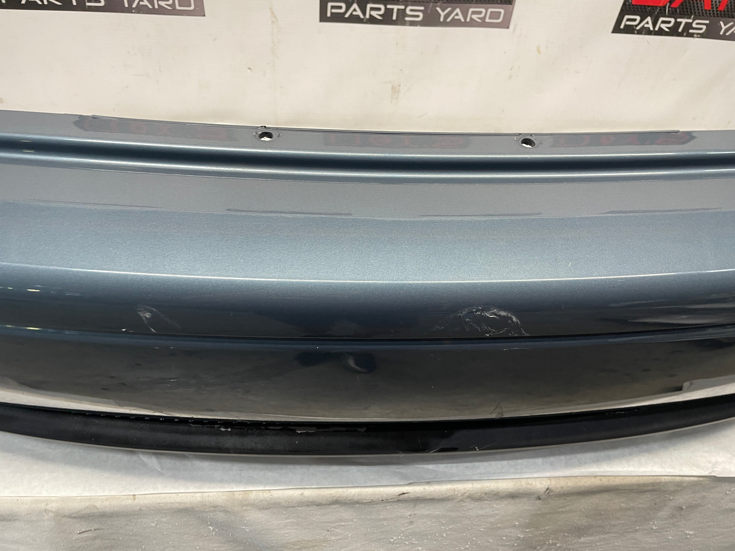 2005 Pontiac GTO Rear Bumper Cover w/ Insert Valance Panel OEM - Day's Parts Yard