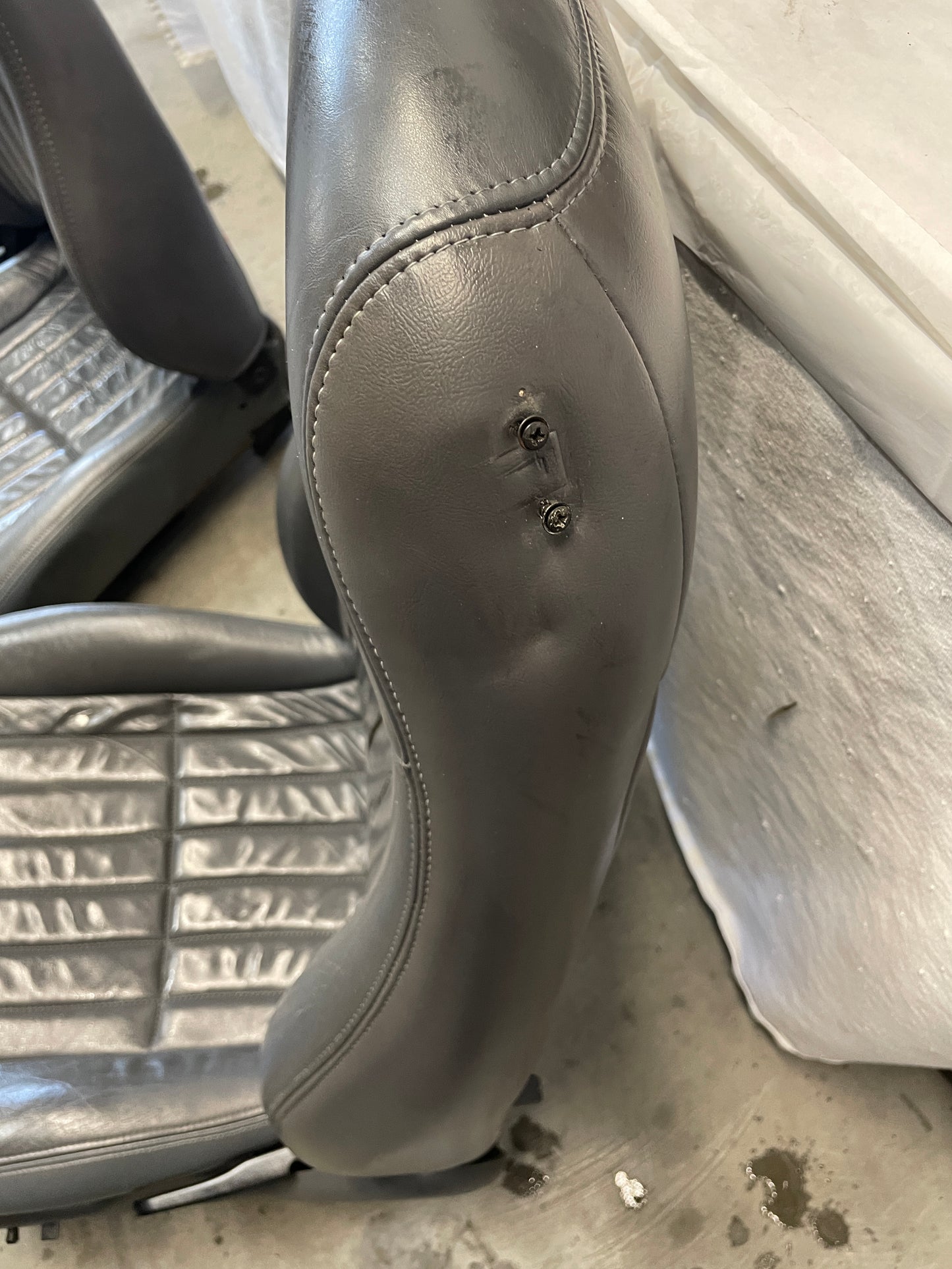 1999 Chevy Camaro Z28 Seats Fronts and Rears OEM LOCAL PICK UP - Day's Parts Yard