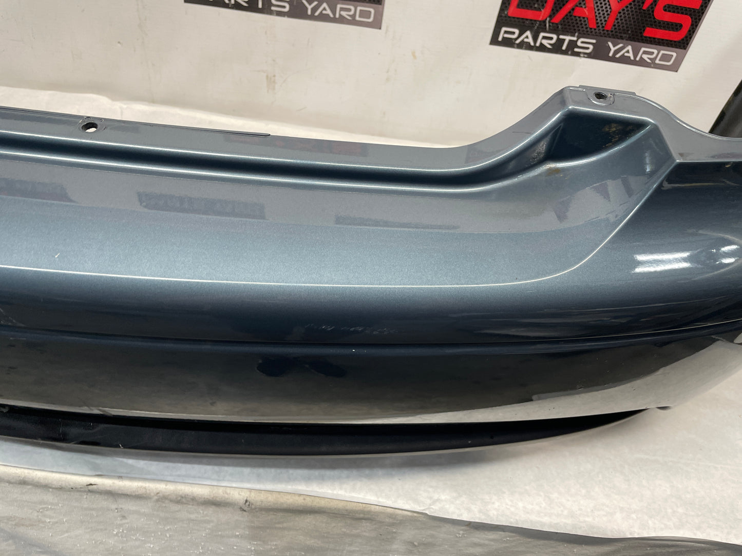 2005 Pontiac GTO Rear Bumper Cover w/ Insert Valance Panel OEM - Day's Parts Yard