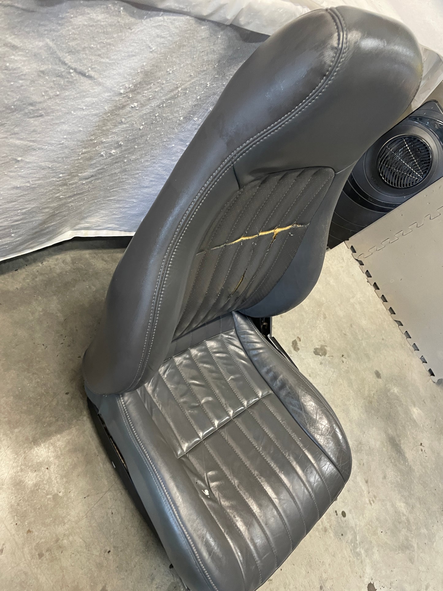 1999 Chevy Camaro Z28 Seats Fronts and Rears OEM LOCAL PICK UP - Day's Parts Yard