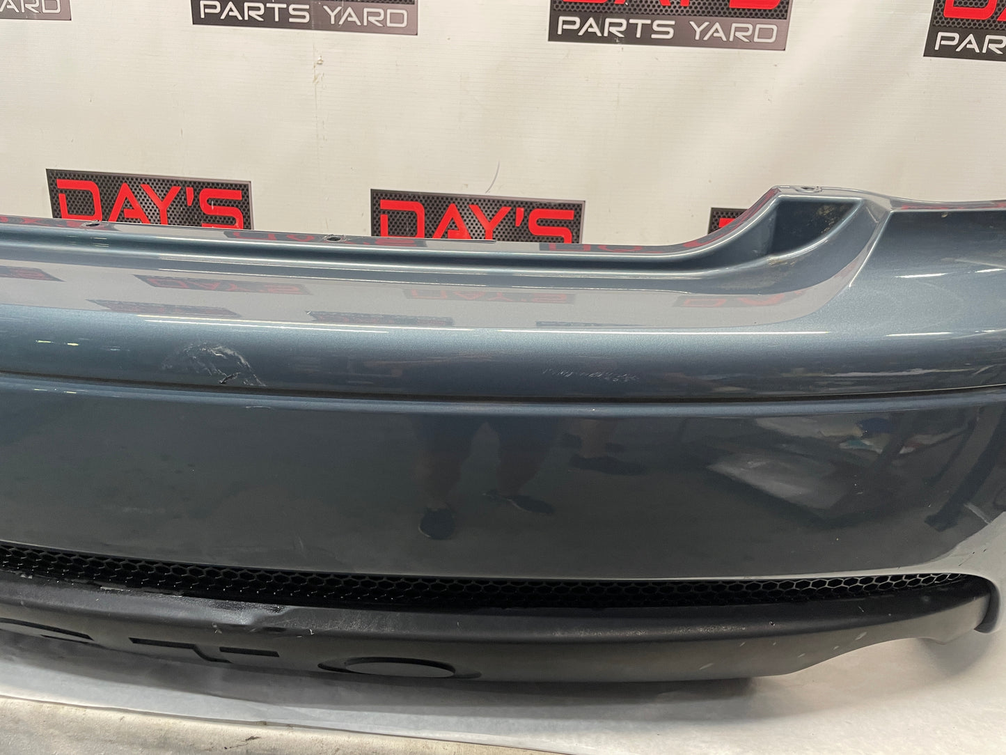 2005 Pontiac GTO Rear Bumper Cover w/ Insert Valance Panel OEM - Day's Parts Yard