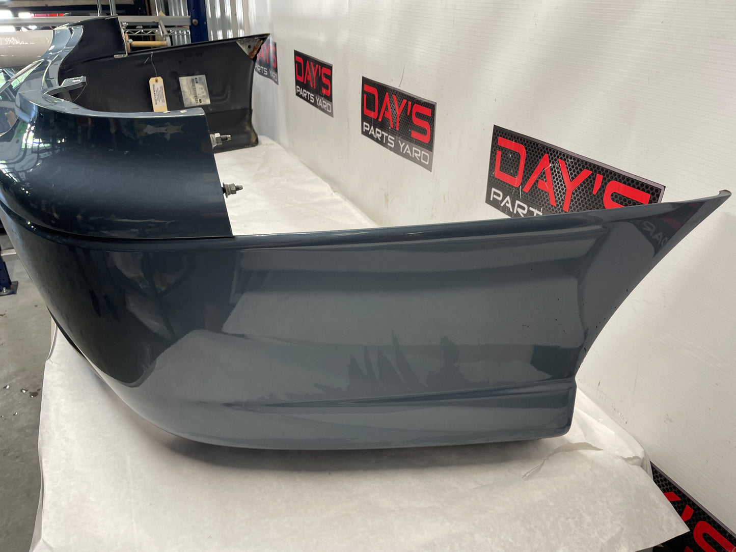 2005 Pontiac GTO Rear Bumper Cover w/ Insert Valance Panel OEM - Day's Parts Yard