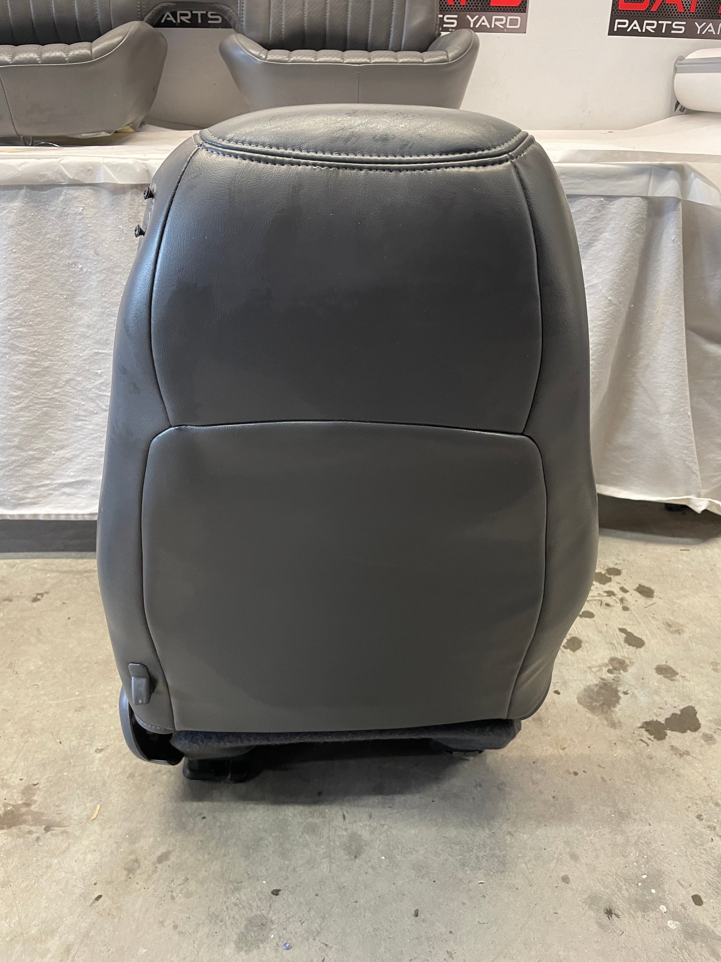 1999 Chevy Camaro Z28 Seats Fronts and Rears OEM LOCAL PICK UP - Day's Parts Yard