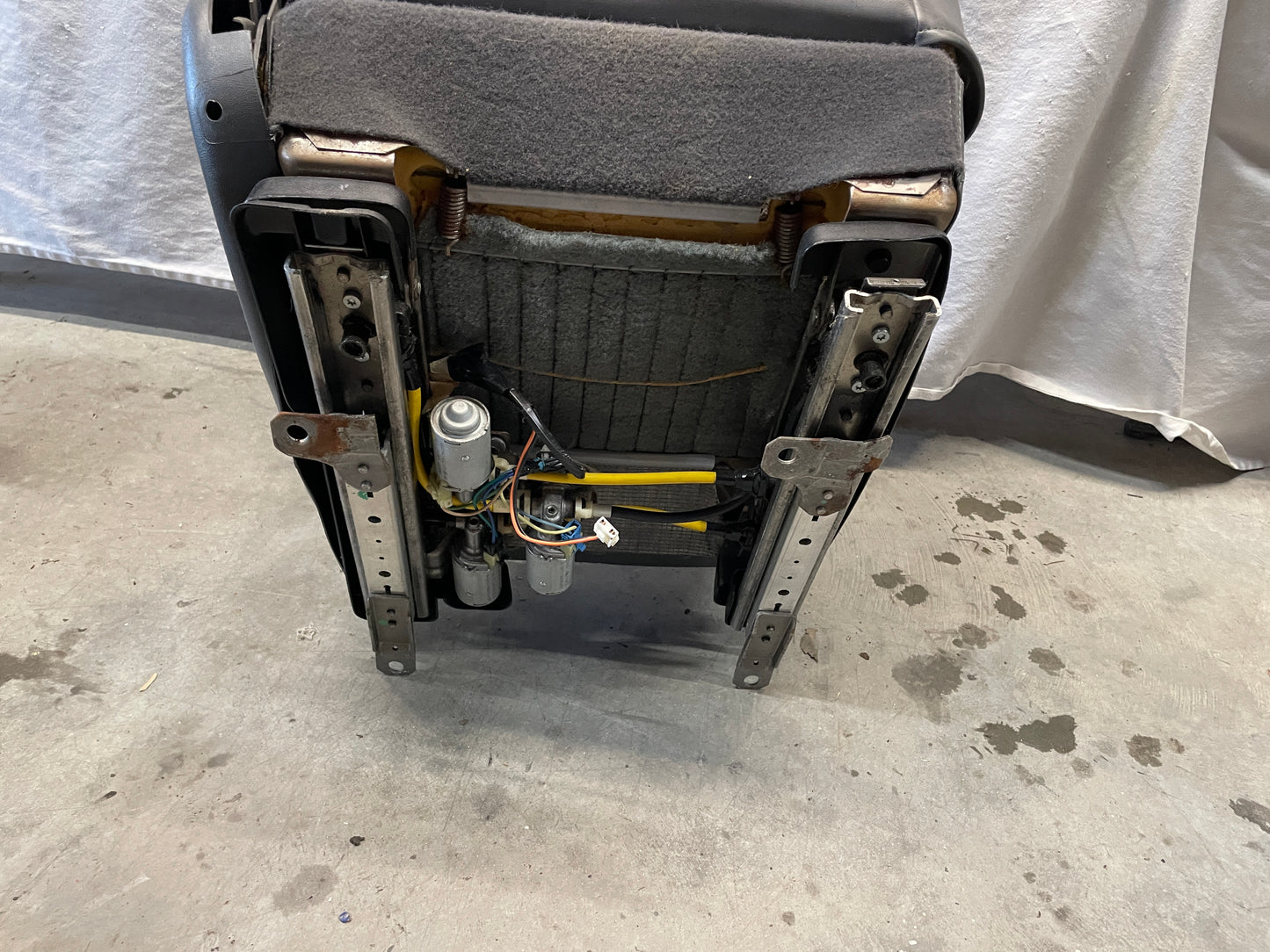 1999 Chevy Camaro Z28 Seats Fronts and Rears OEM LOCAL PICK UP - Day's Parts Yard