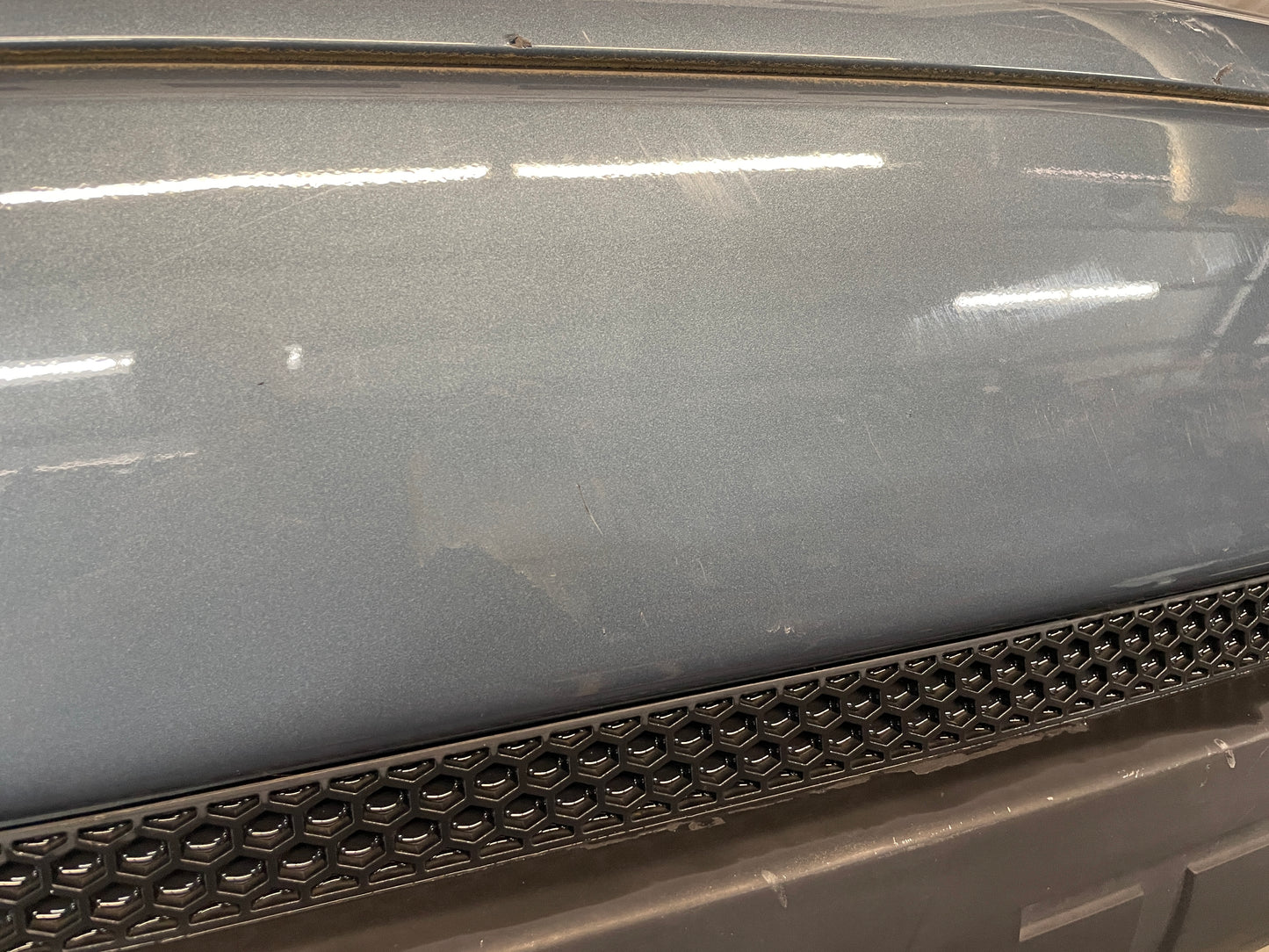 2005 Pontiac GTO Rear Bumper Cover w/ Insert Valance Panel OEM - Day's Parts Yard