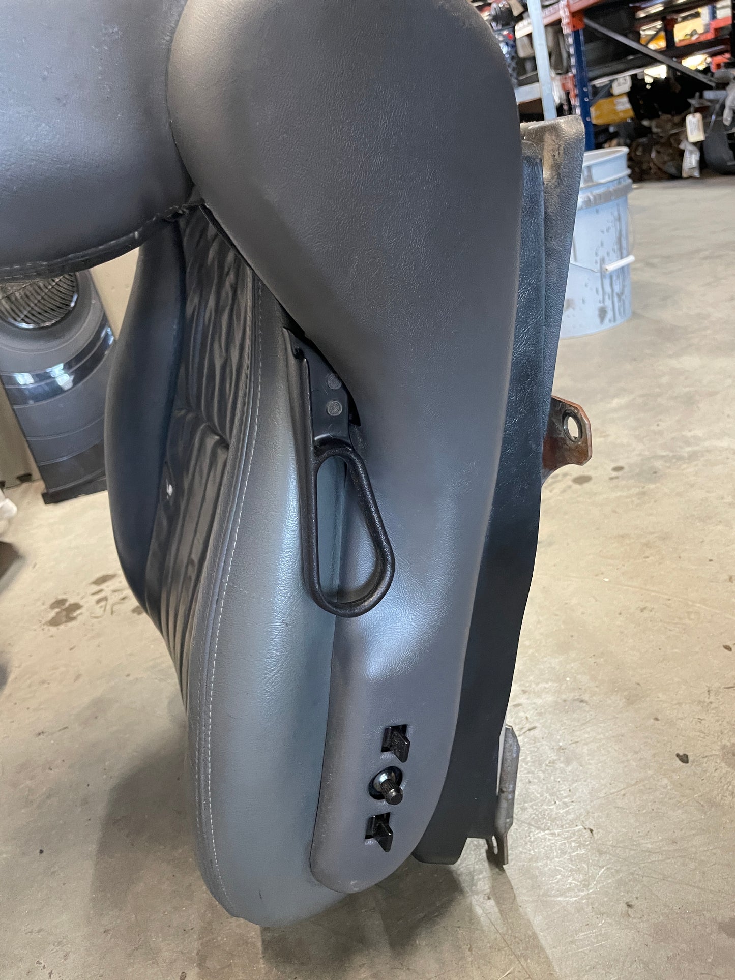 1999 Chevy Camaro Z28 Seats Fronts and Rears OEM LOCAL PICK UP - Day's Parts Yard