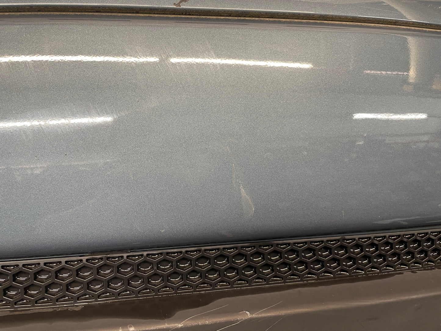 2005 Pontiac GTO Rear Bumper Cover w/ Insert Valance Panel OEM - Day's Parts Yard