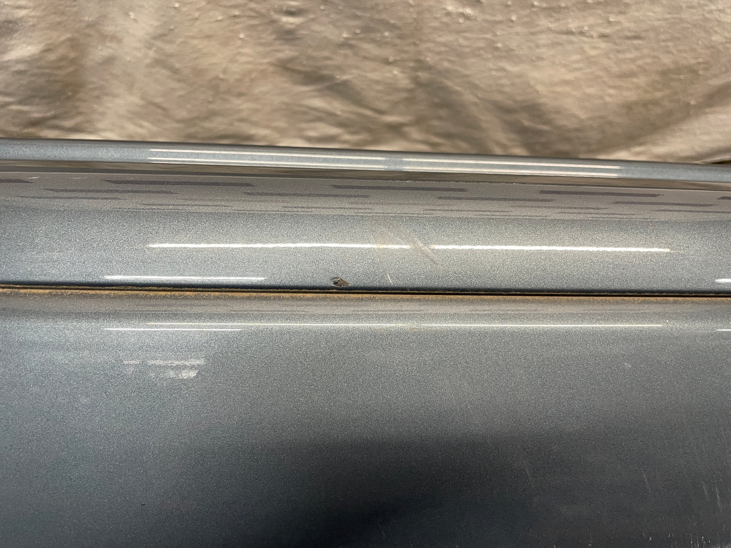 2005 Pontiac GTO Rear Bumper Cover w/ Insert Valance Panel OEM - Day's Parts Yard