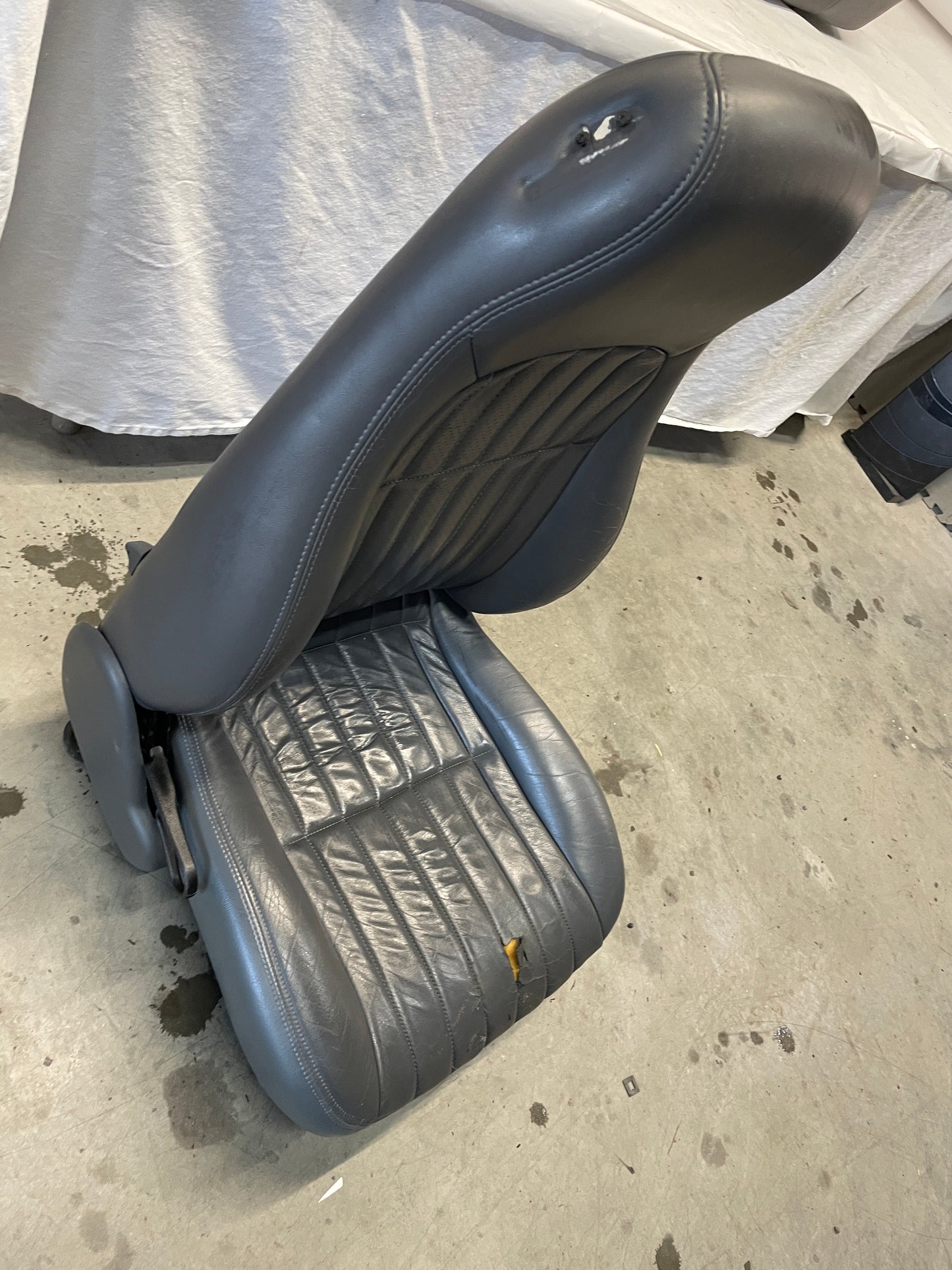 1999 Chevy Camaro Z28 Seats Fronts and Rears OEM LOCAL PICK UP - Day's Parts Yard