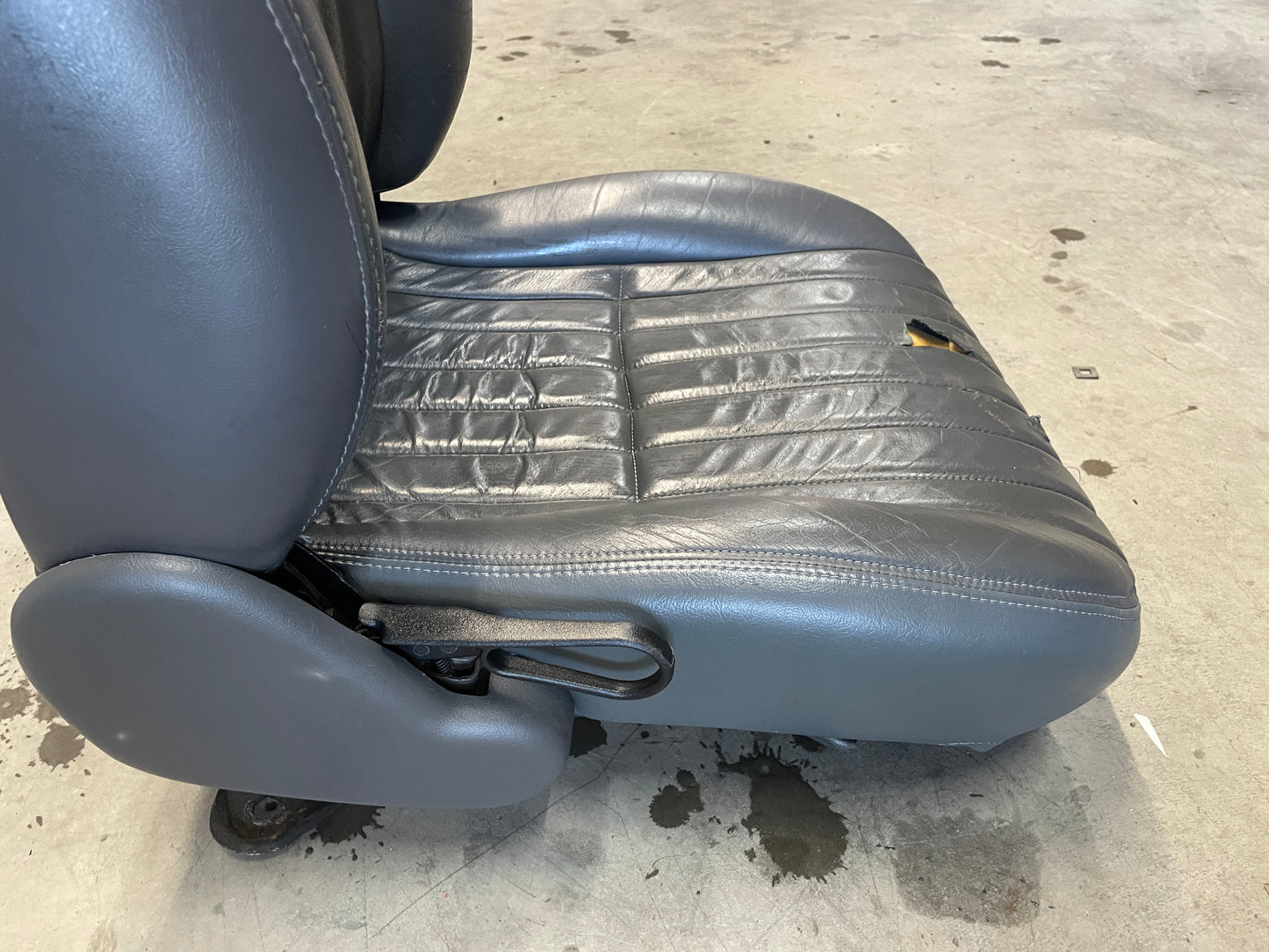 1999 Chevy Camaro Z28 Seats Fronts and Rears OEM LOCAL PICK UP - Day's Parts Yard