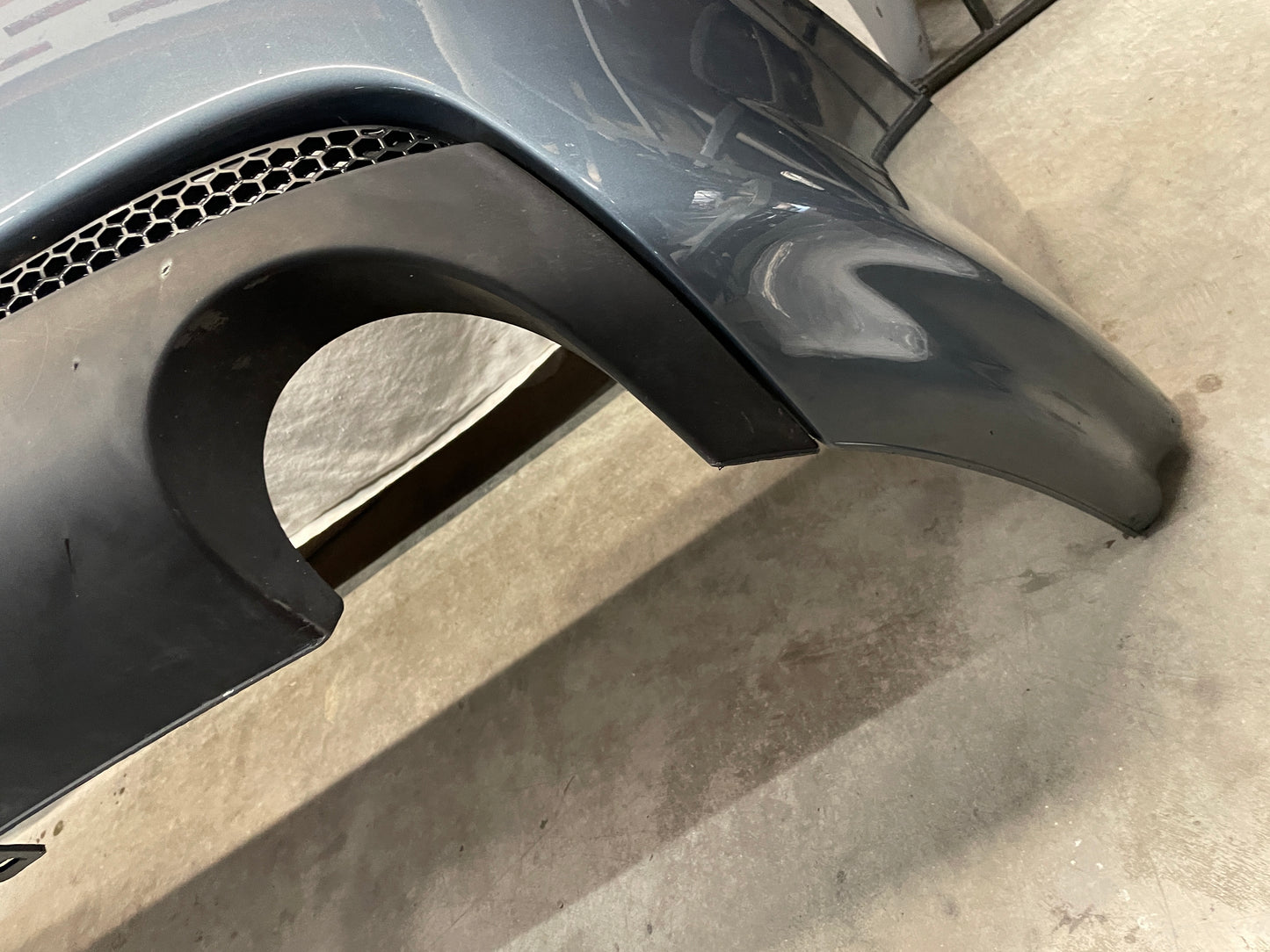 2005 Pontiac GTO Rear Bumper Cover w/ Insert Valance Panel OEM - Day's Parts Yard