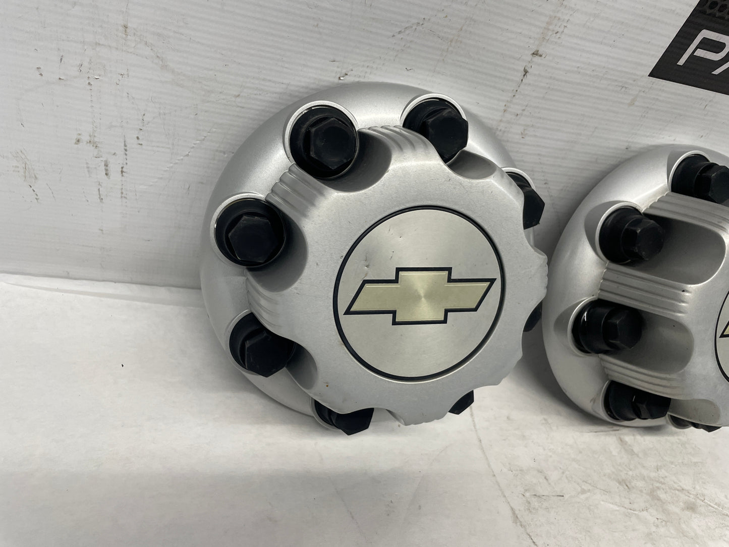 2006 Chevy Silverado C2500 Factory OEM Wheels & Tires - Day's Parts Yard