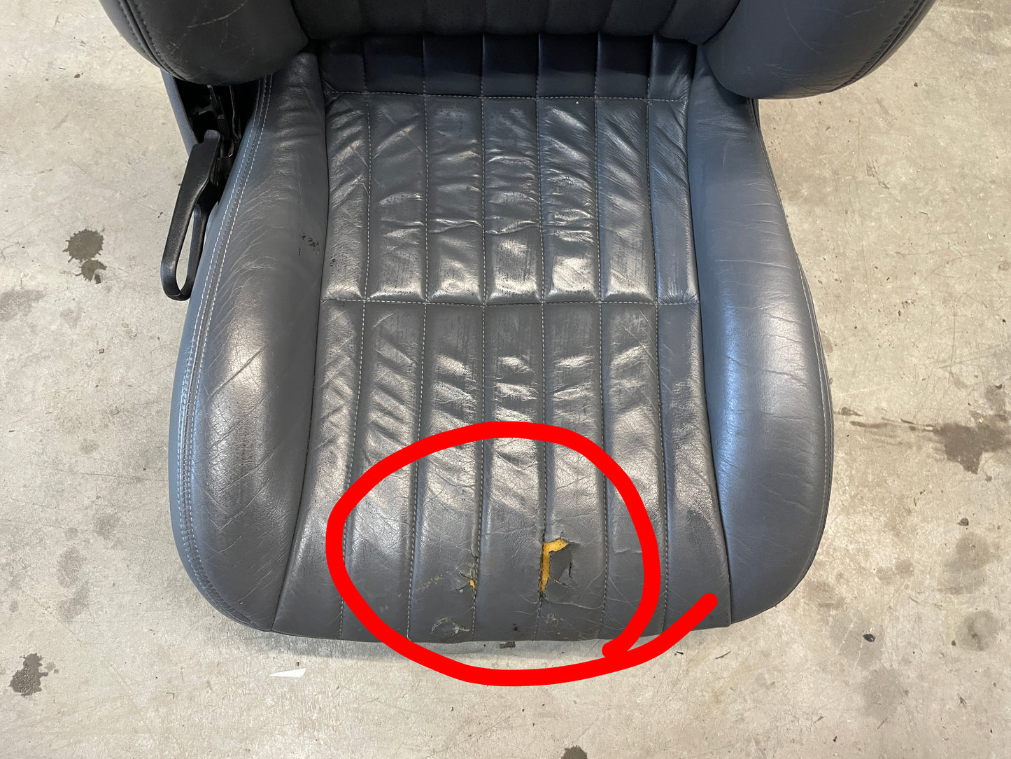 1999 Chevy Camaro Z28 Seats Fronts and Rears OEM LOCAL PICK UP - Day's Parts Yard