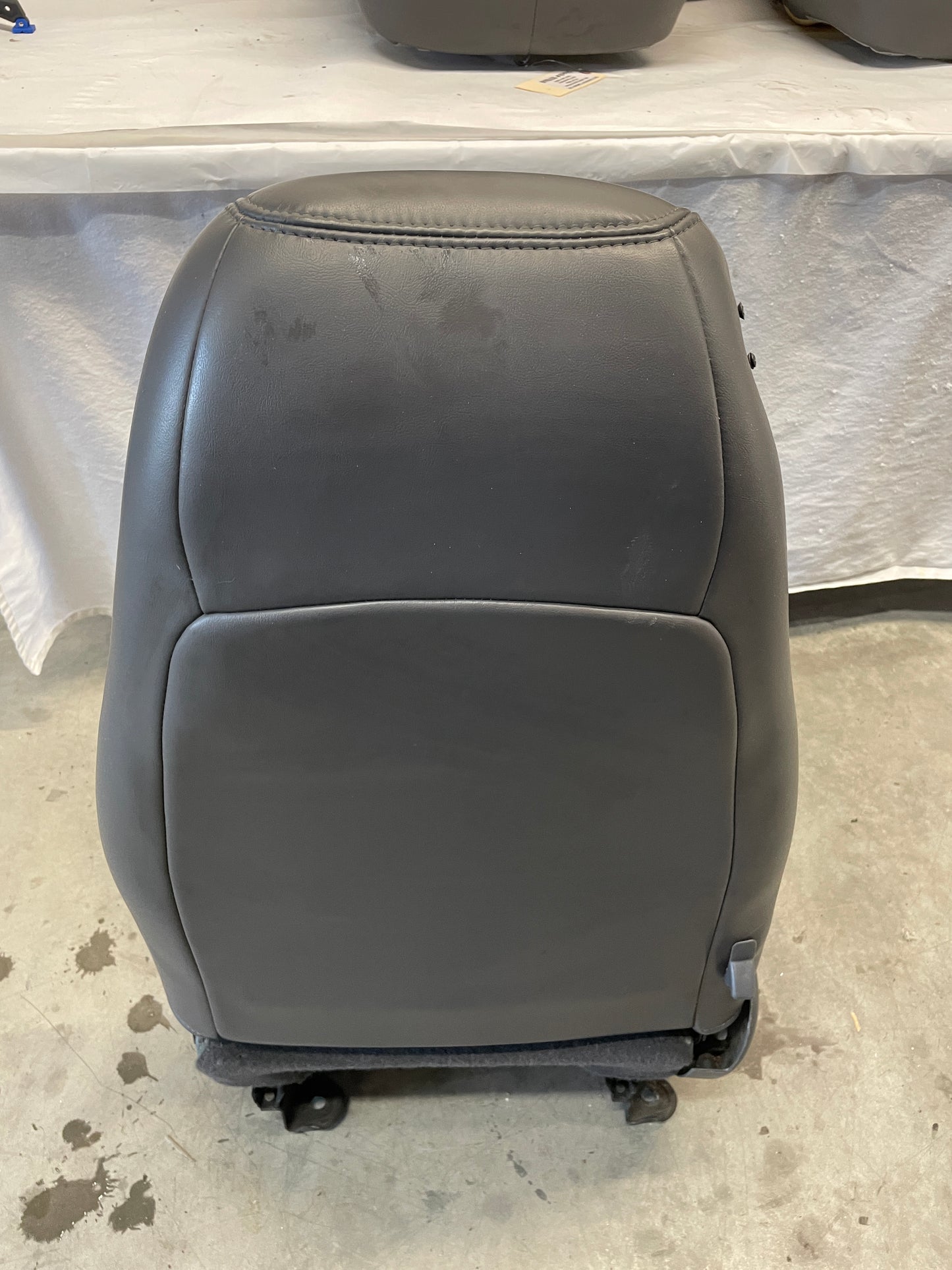 1999 Chevy Camaro Z28 Seats Fronts and Rears OEM LOCAL PICK UP - Day's Parts Yard