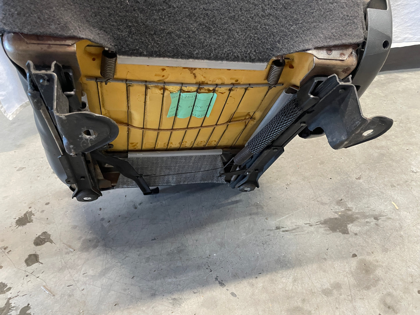 1999 Chevy Camaro Z28 Seats Fronts and Rears OEM LOCAL PICK UP - Day's Parts Yard