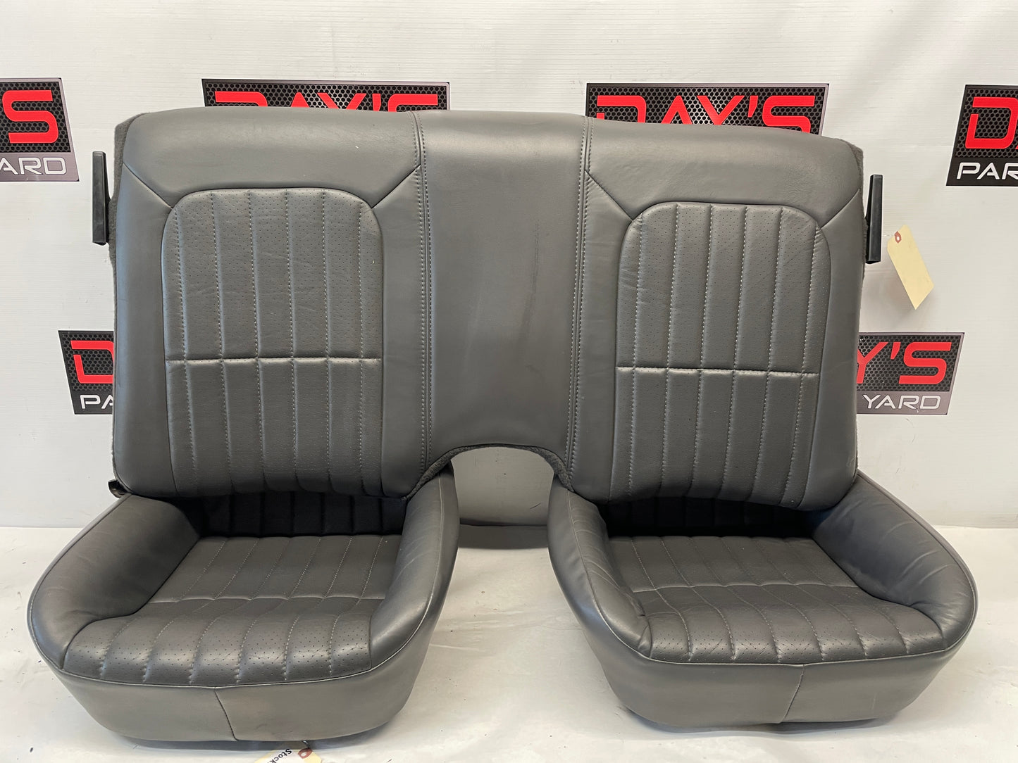 1999 Chevy Camaro Z28 Seats Fronts and Rears OEM LOCAL PICK UP - Day's Parts Yard