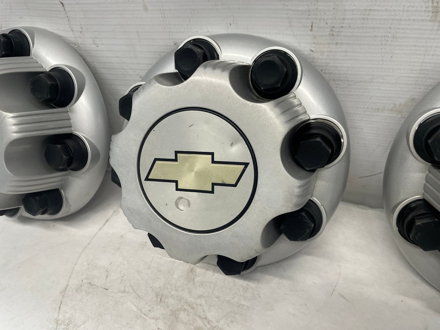 2006 Chevy Silverado C2500 Factory OEM Wheels & Tires - Day's Parts Yard