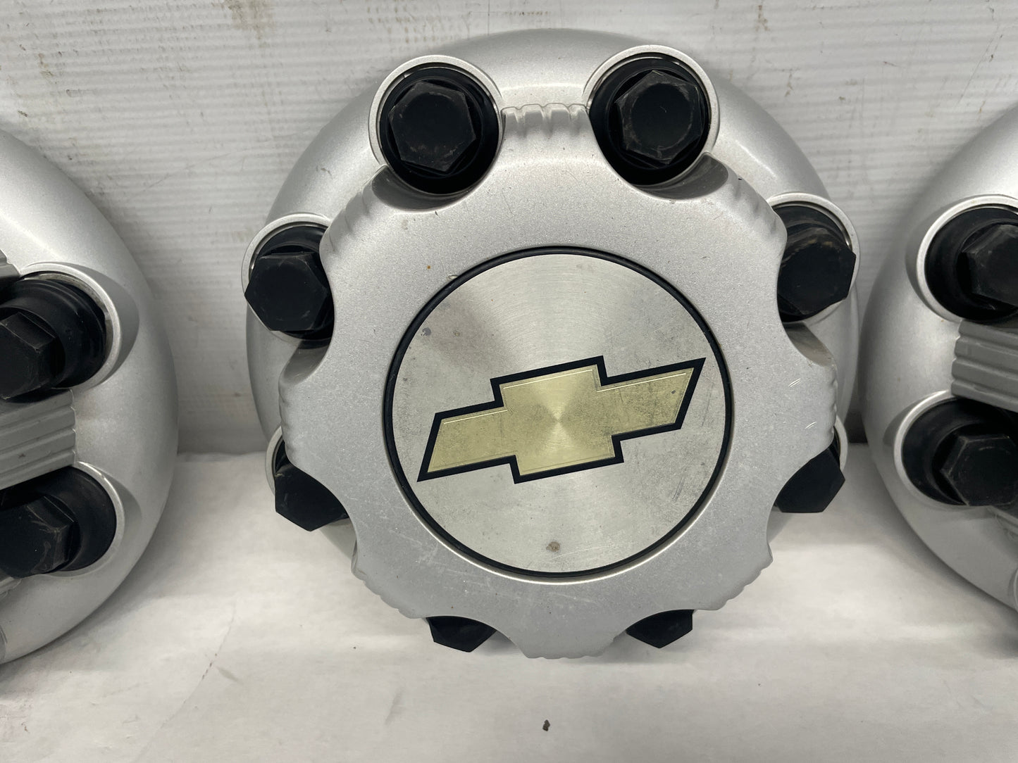 2006 Chevy Silverado C2500 Factory OEM Wheels & Tires - Day's Parts Yard