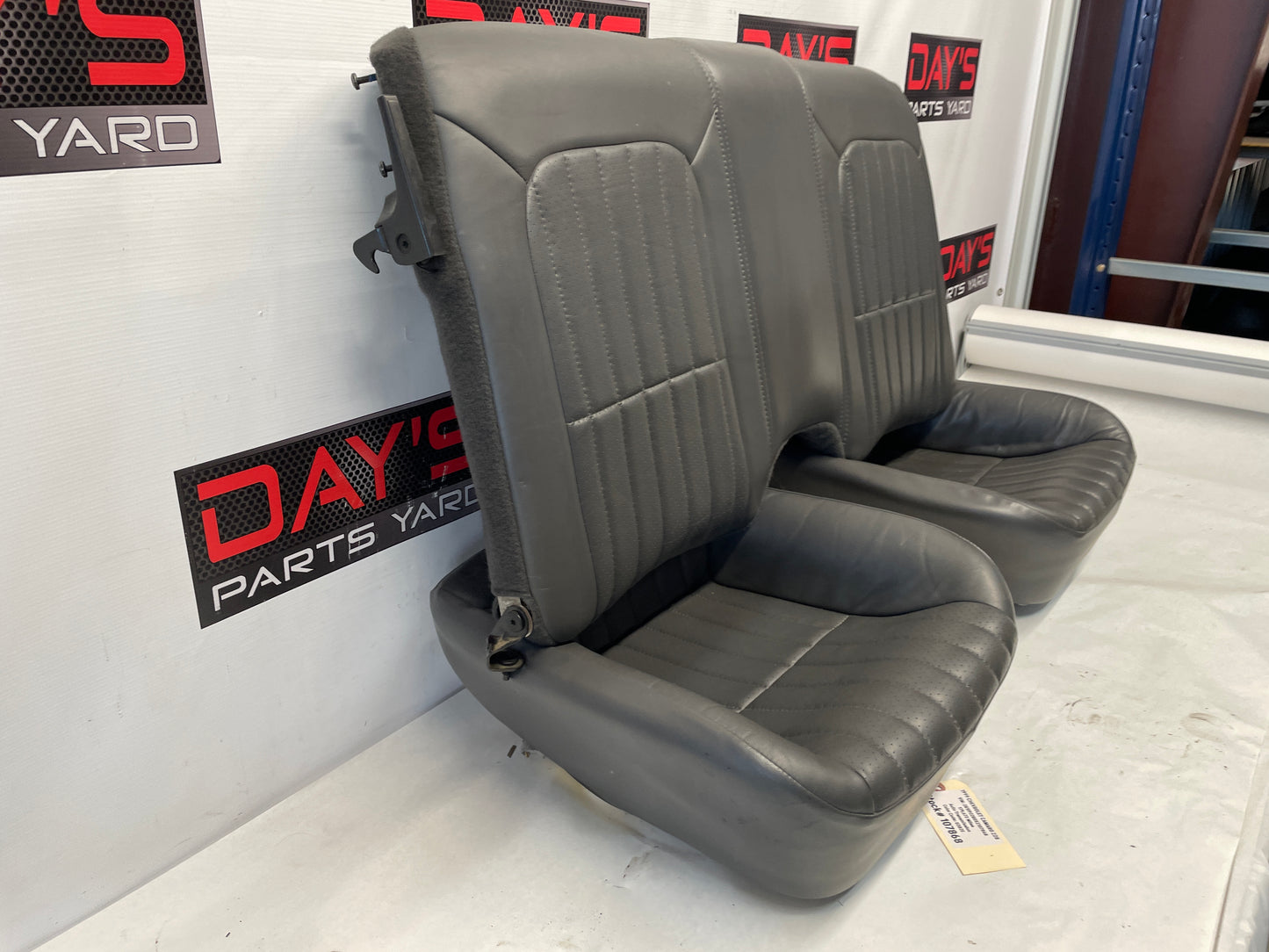 1999 Chevy Camaro Z28 Seats Fronts and Rears OEM LOCAL PICK UP - Day's Parts Yard