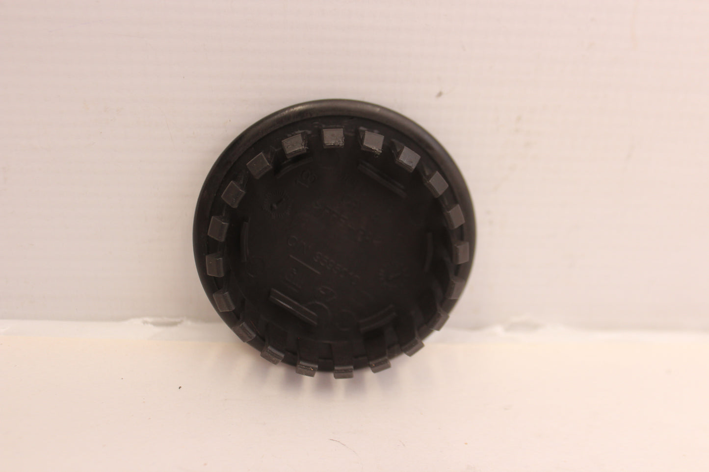 2012 Chevy Camaro SS Wheel Center Cap Black OEM - Day's Parts Yard
