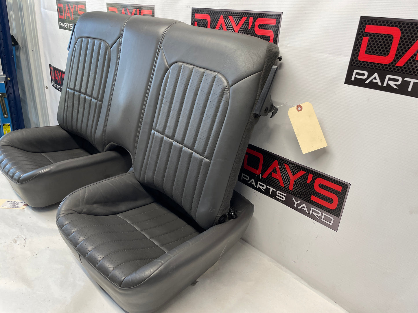 1999 Chevy Camaro Z28 Seats Fronts and Rears OEM LOCAL PICK UP - Day's Parts Yard