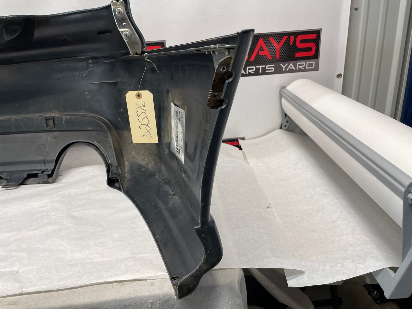 2005 Pontiac GTO Rear Bumper Cover w/ Insert Valance Panel OEM - Day's Parts Yard
