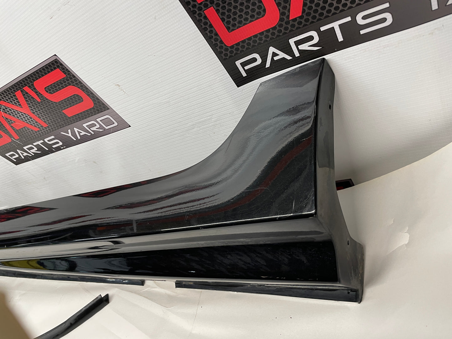 2017 Chevy SS Sedan LH Driver Rocker Molding Trim Panel OEM - Day's Parts Yard