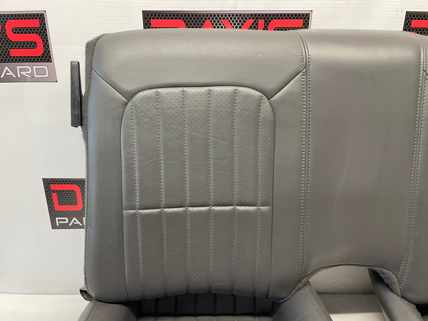 1999 Chevy Camaro Z28 Seats Fronts and Rears OEM LOCAL PICK UP - Day's Parts Yard