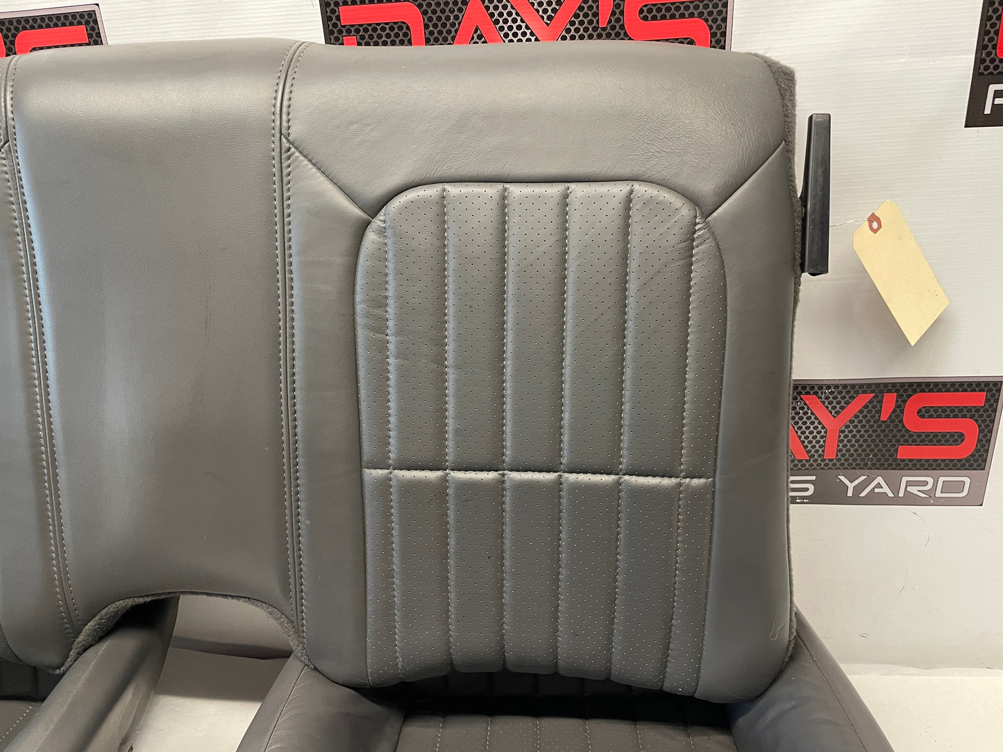 1999 Chevy Camaro Z28 Seats Fronts and Rears OEM LOCAL PICK UP - Day's Parts Yard