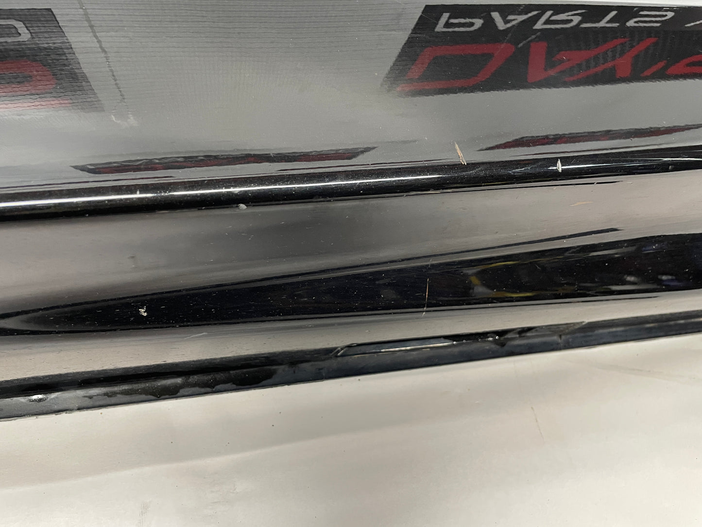2017 Chevy SS Sedan LH Driver Rocker Molding Trim Panel OEM - Day's Parts Yard
